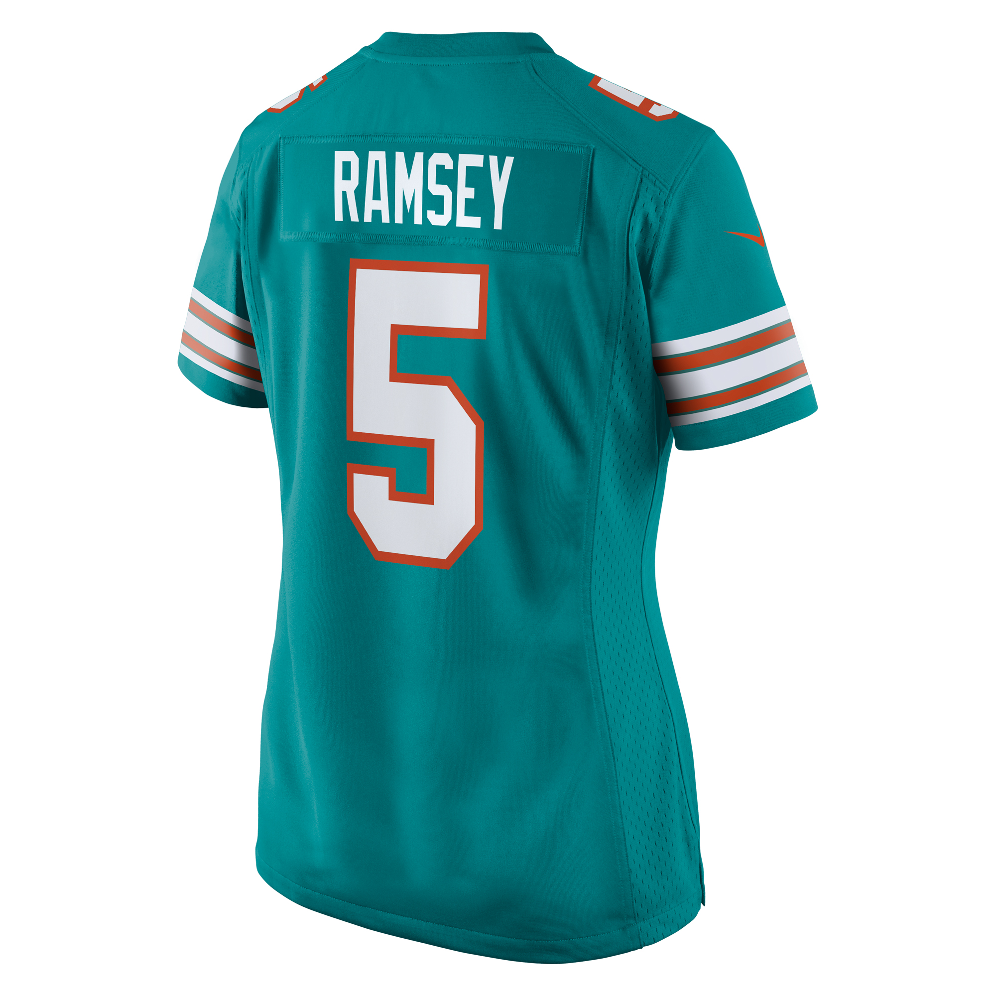 Jalen Ramsey Miami Dolphins Alternate Game Jersey - Women's - Image 3