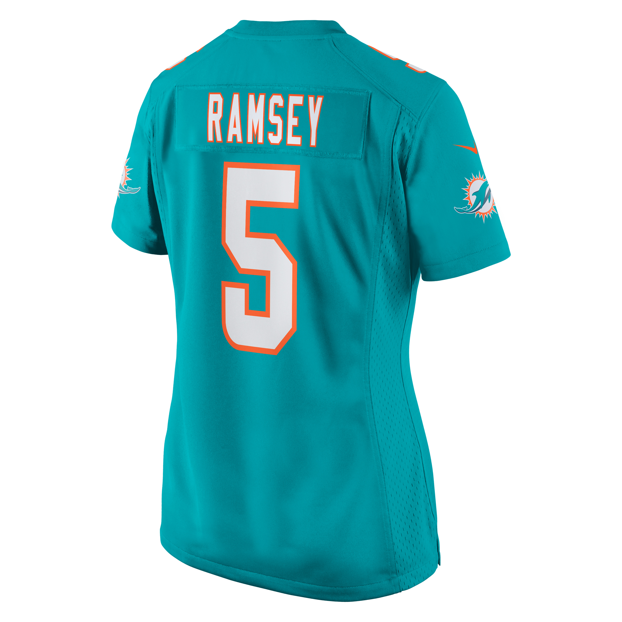 Jalen Ramsey Miami Dolphins Game Jersey - Women's - Image 3