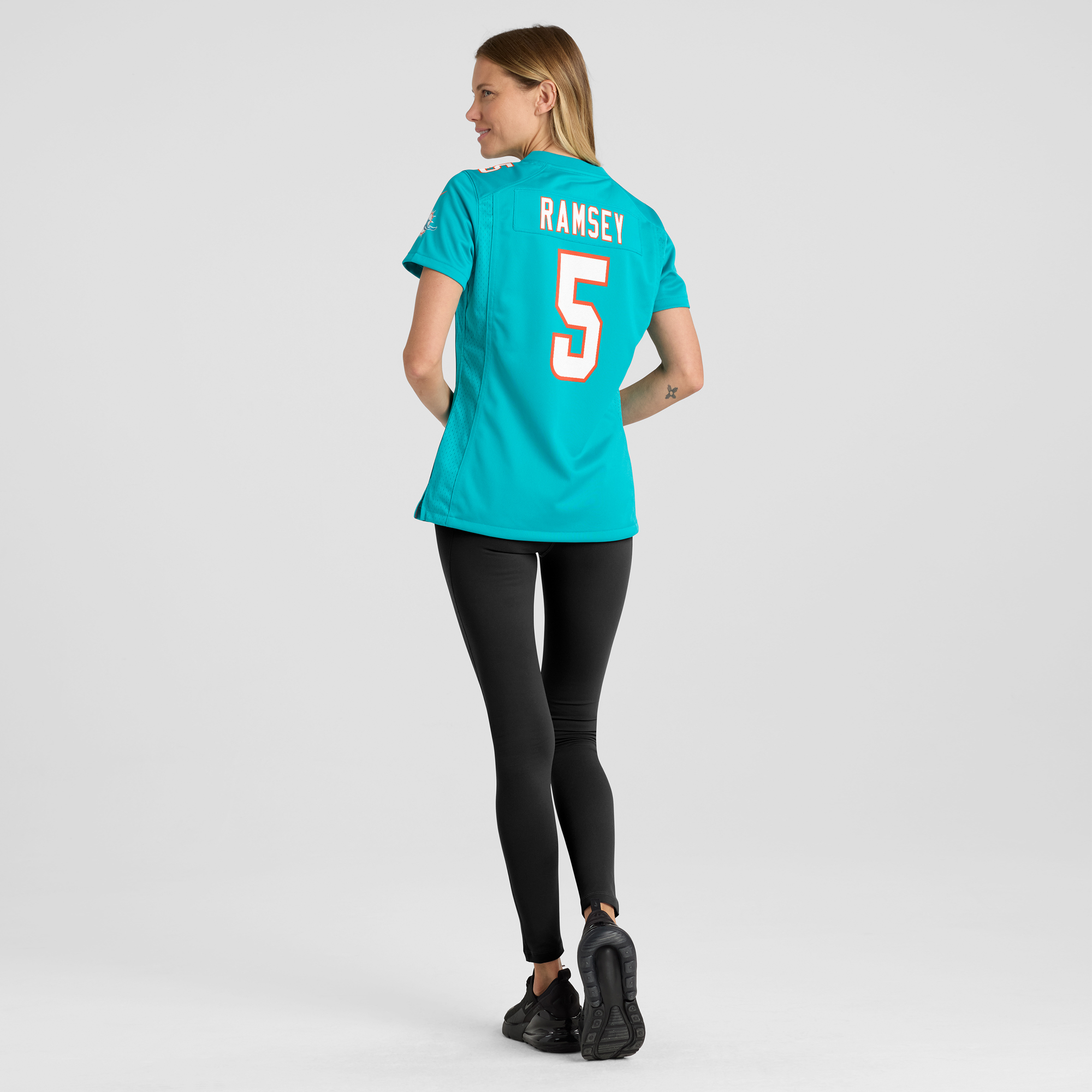 Jalen Ramsey Miami Dolphins Game Jersey - Women's - Image 5