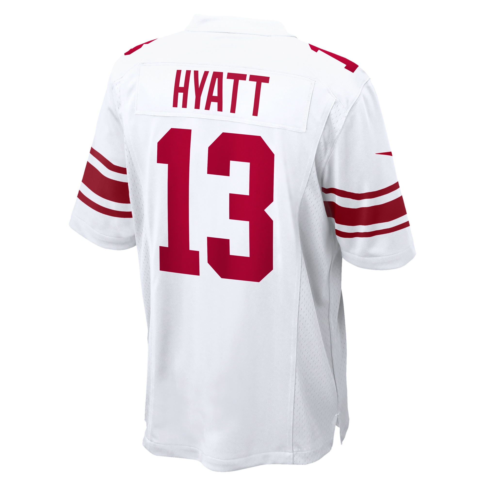 Jalin Hyatt New York Giants Game Jersey - Men's - Image 3