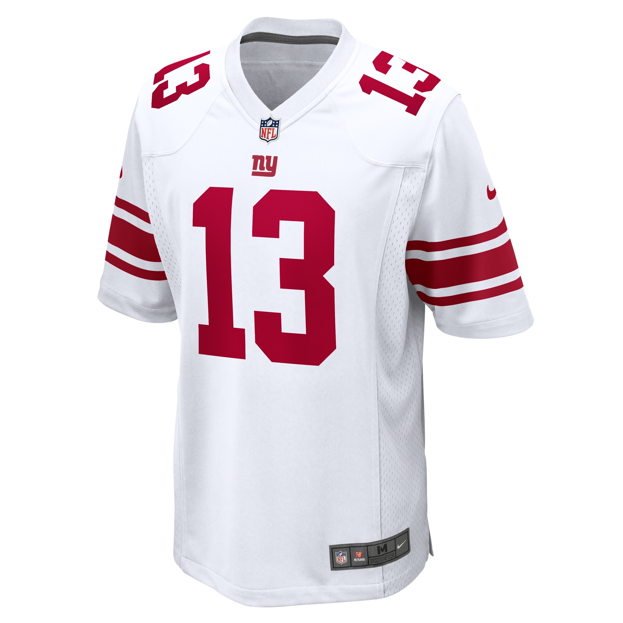 Jalin Hyatt New York Giants Game Jersey - Men's - Image 2