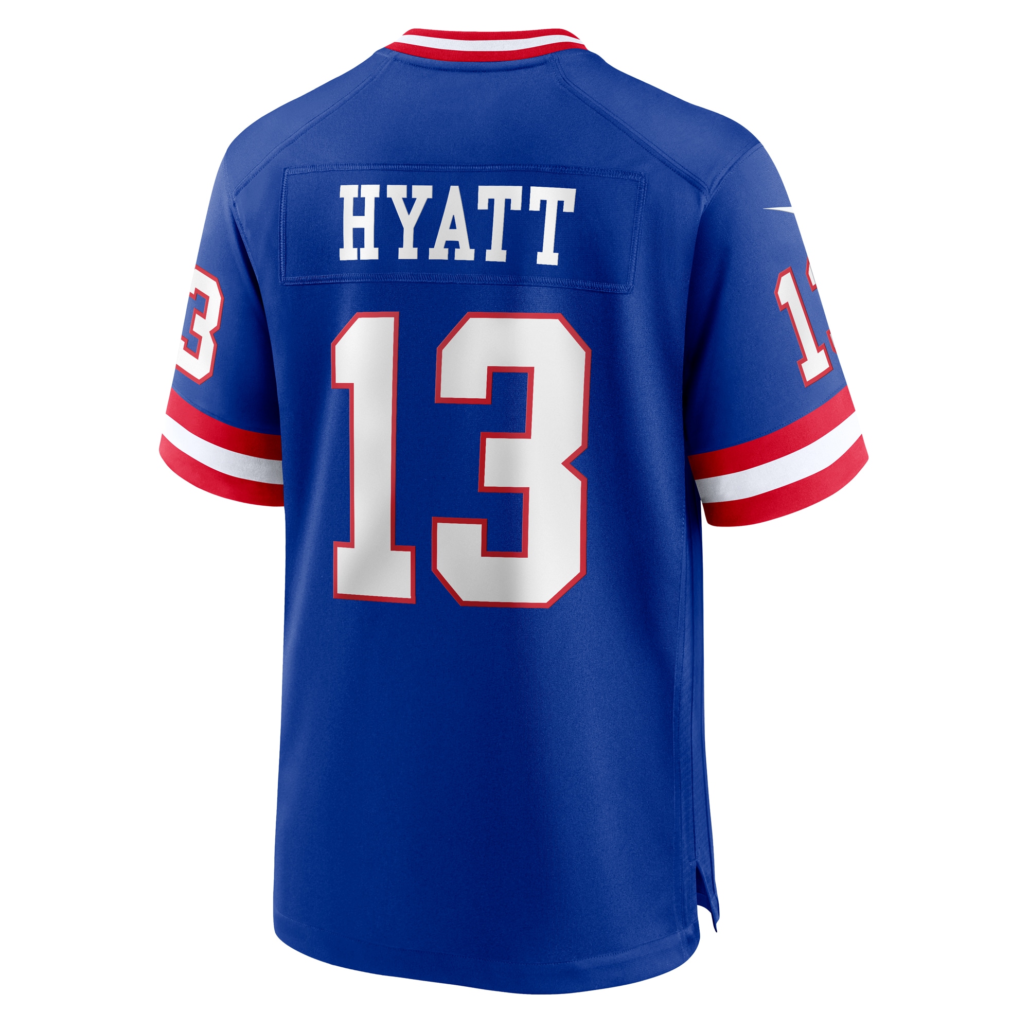 Jalin Hyatt New York Giants Game Jersey - Men's - Image 3