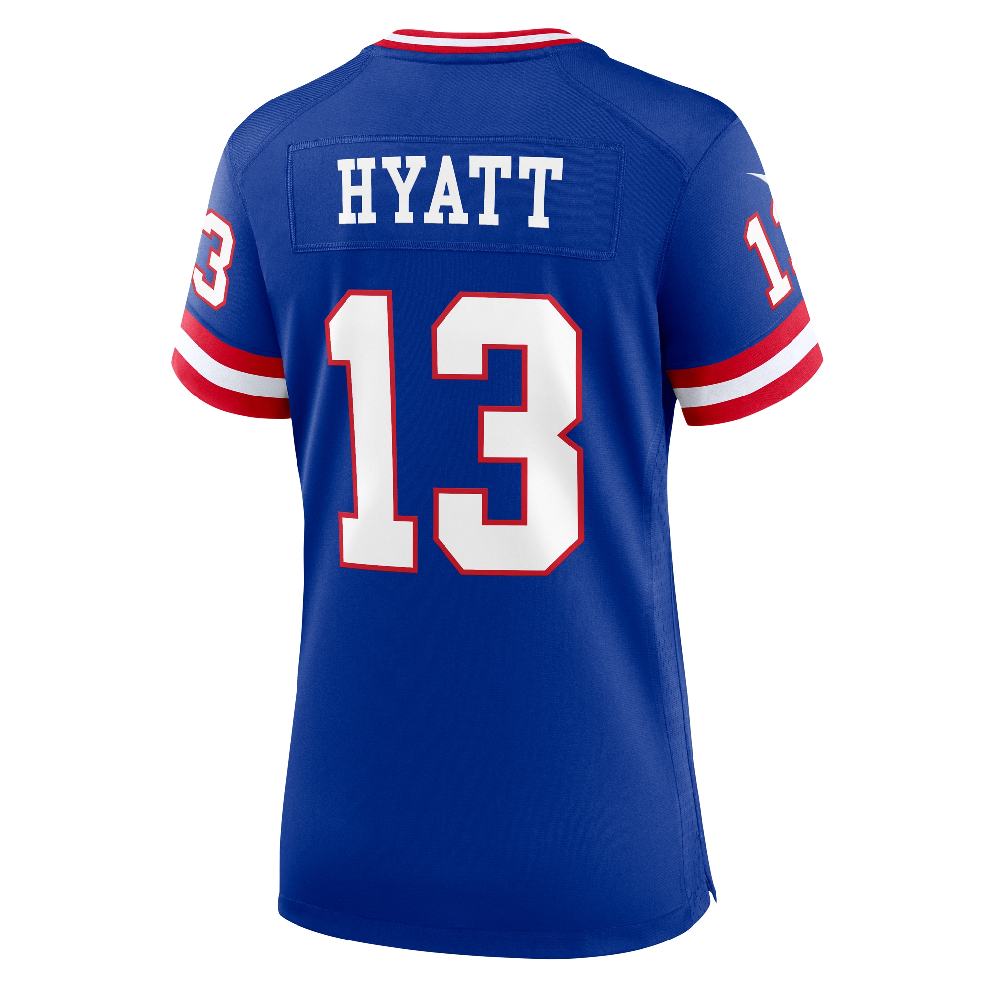 Jalin Hyatt New York Giants Game Jersey - Women's - Image 3