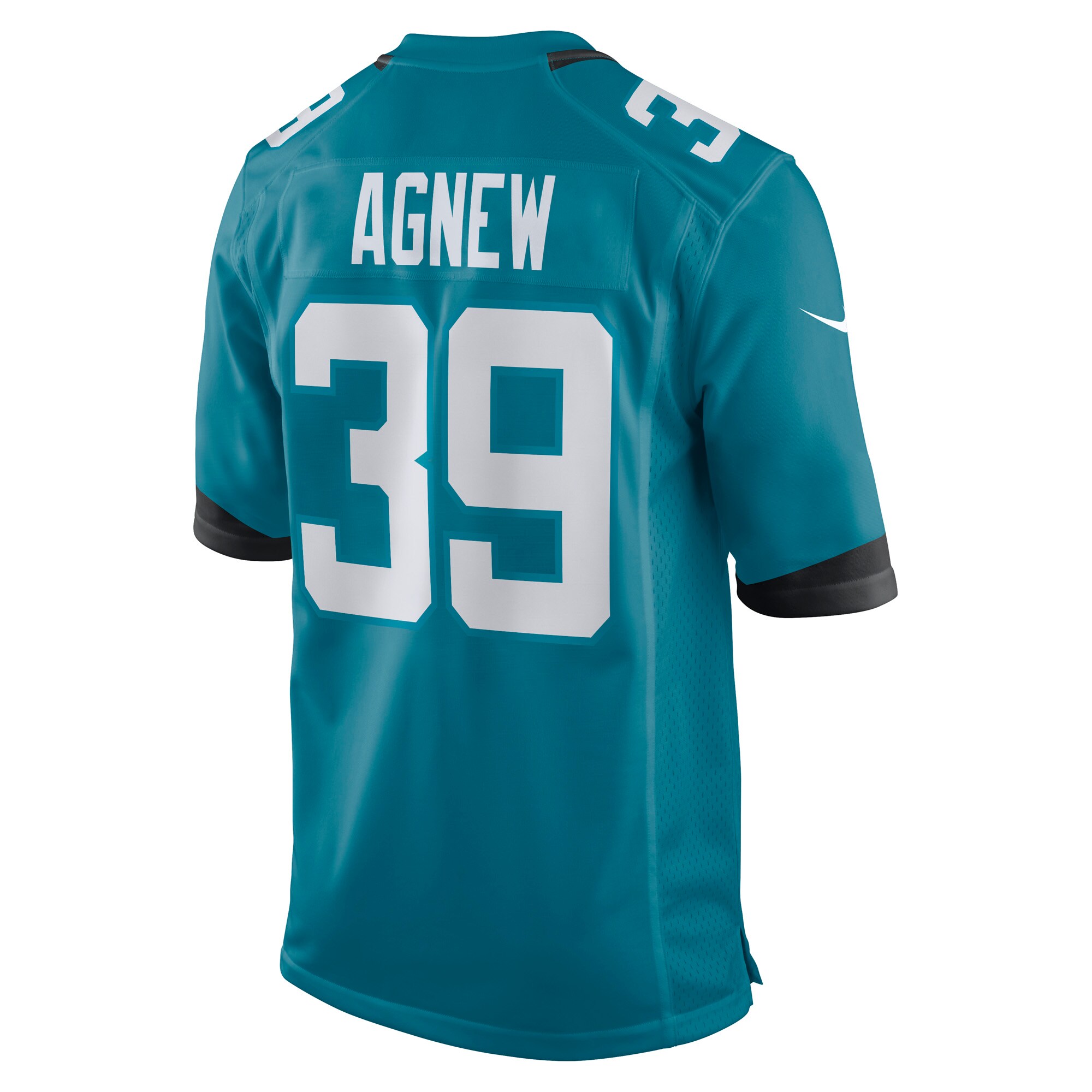 Jamal Agnew Jacksonville Jaguars Game Jersey - Men's - Image 3