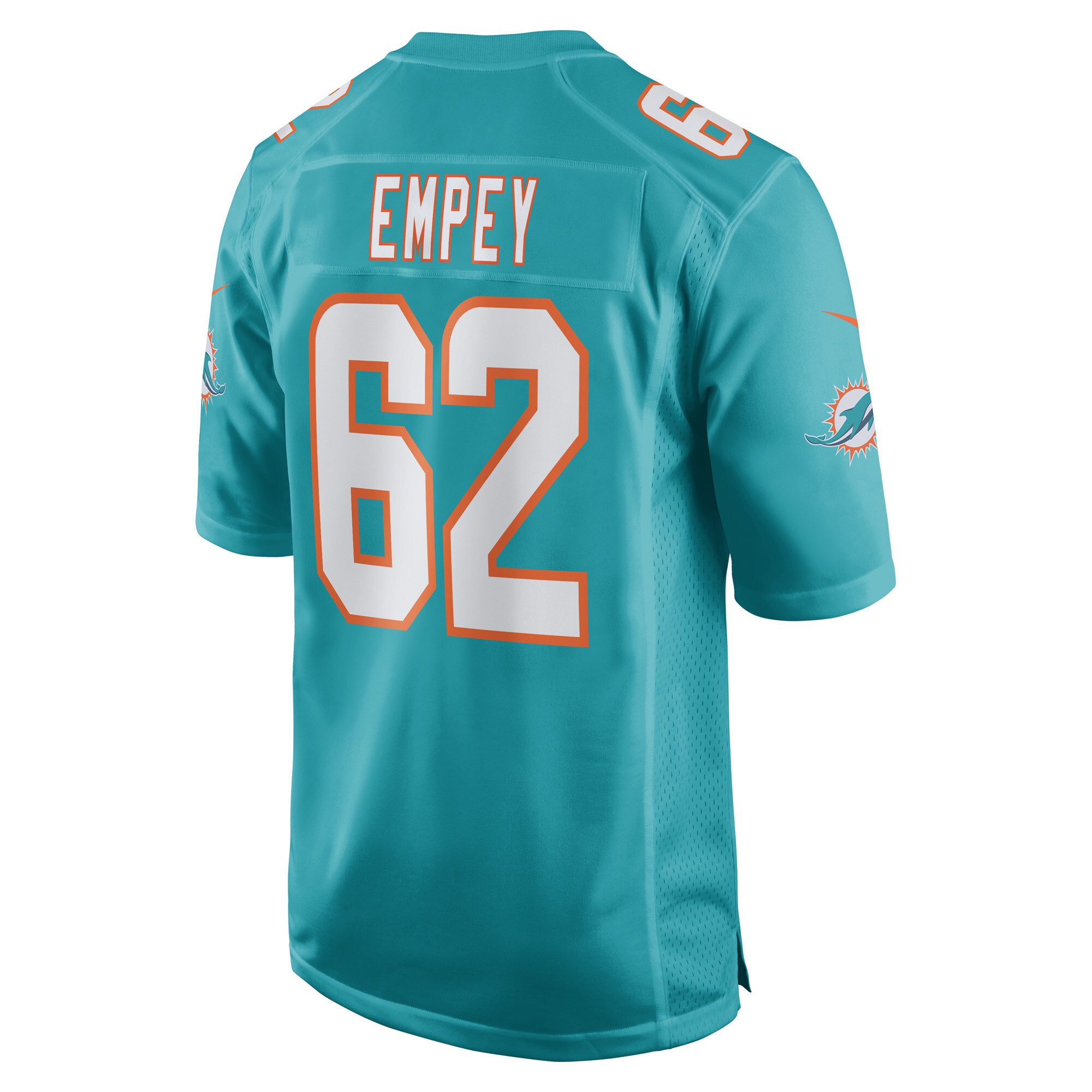 James Empey Miami Dolphins Game Jersey - Men's - Image 3