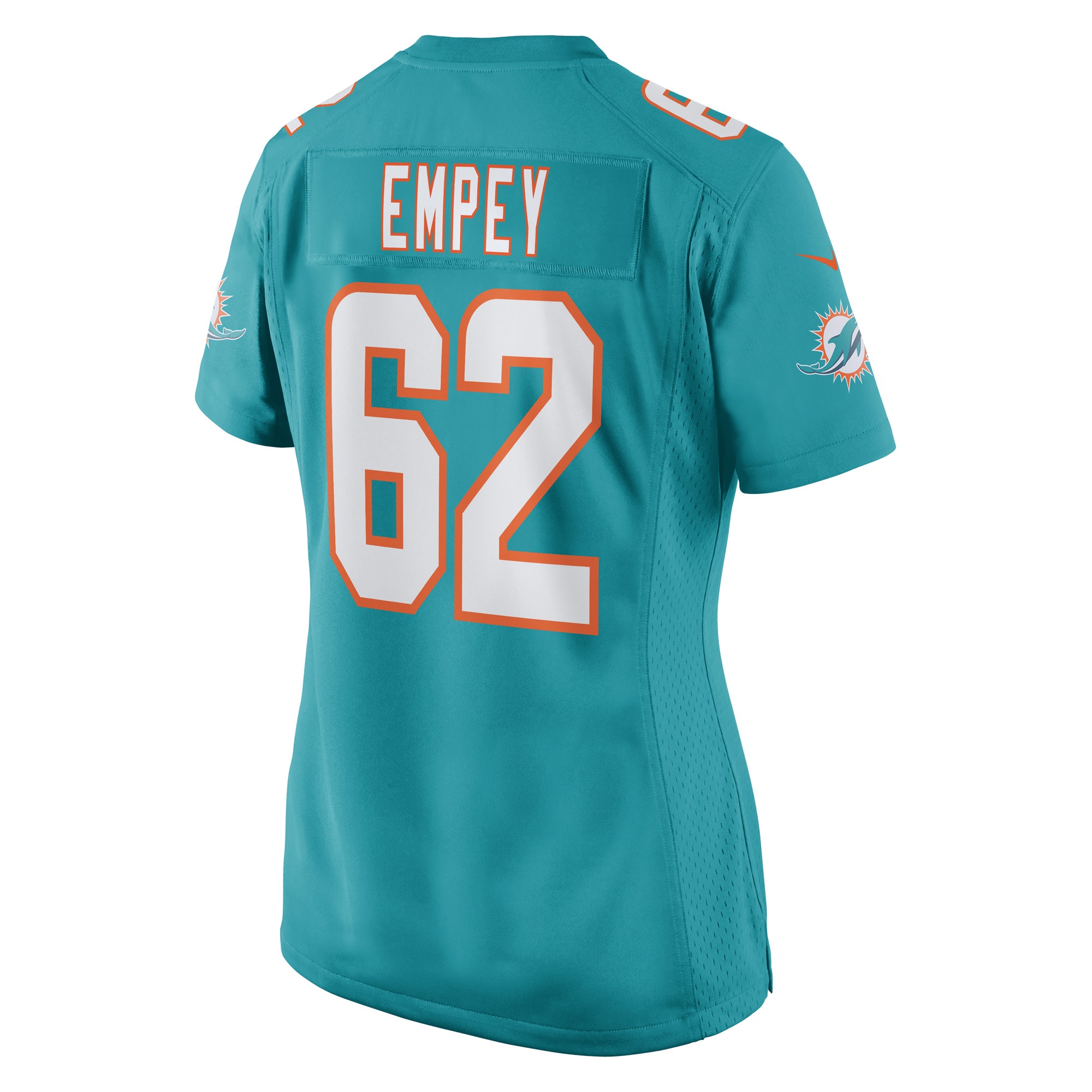 James Empey Miami Dolphins Game Jersey - Women's - Image 3