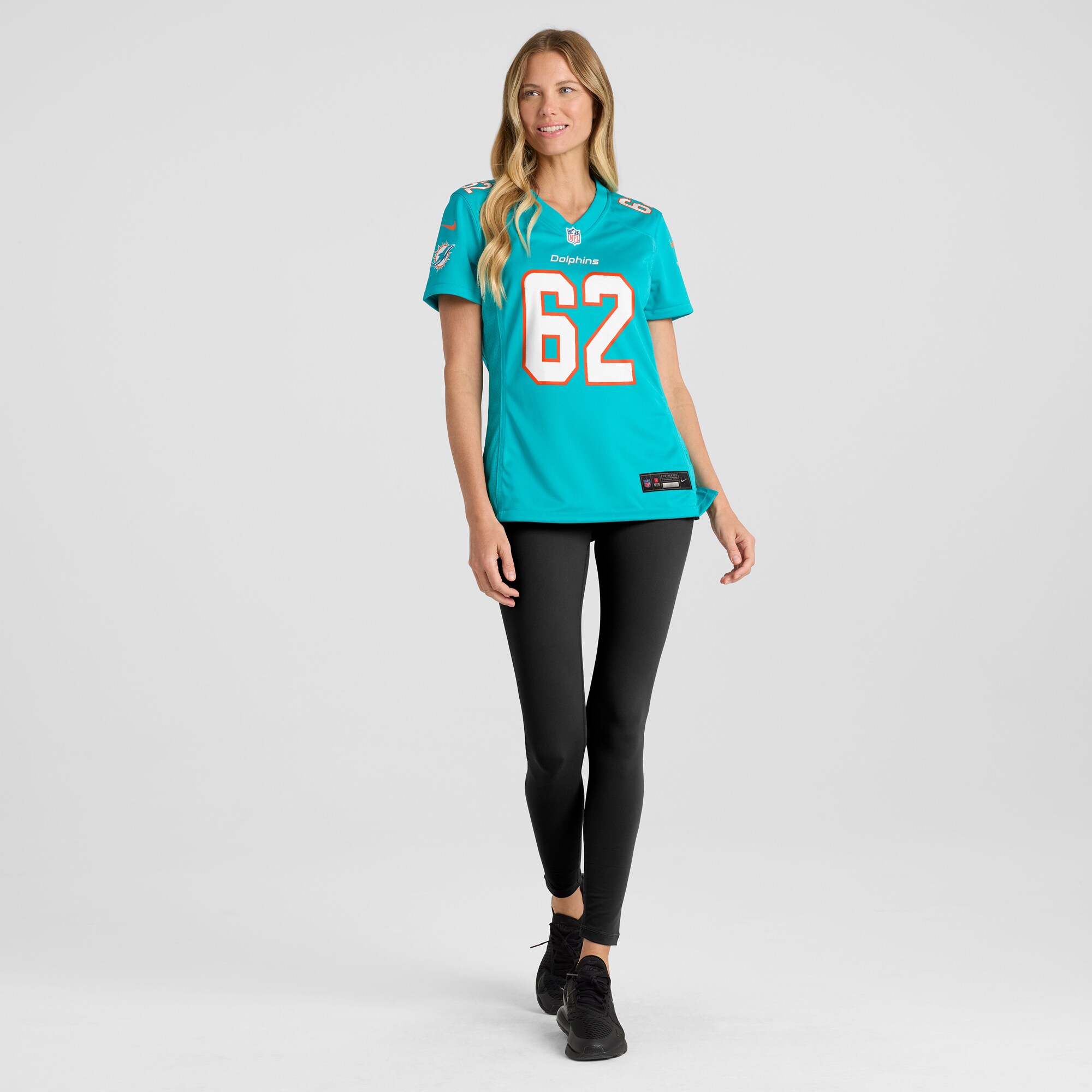 James Empey Miami Dolphins Game Jersey - Women's - Image 4