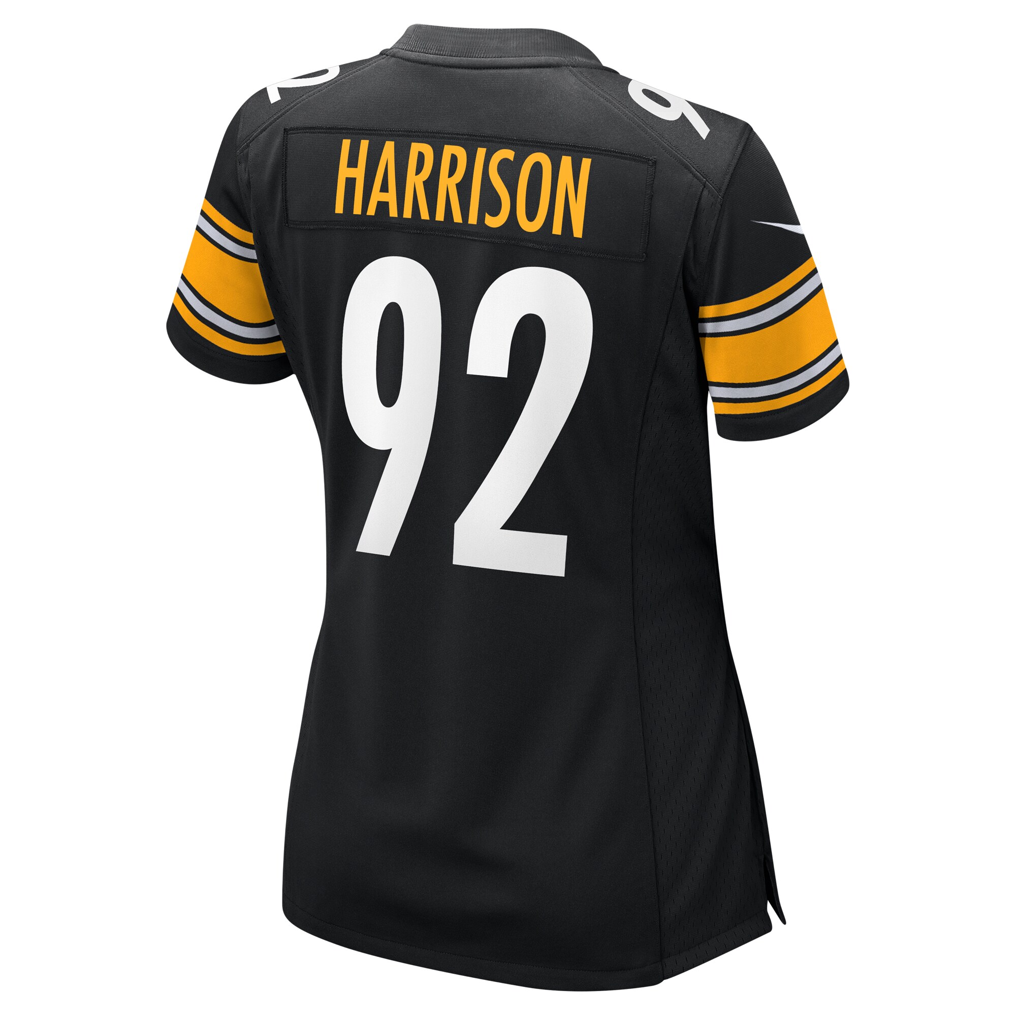James Harrison Pittsburgh Steelers Game Jersey - Women's - Image 3