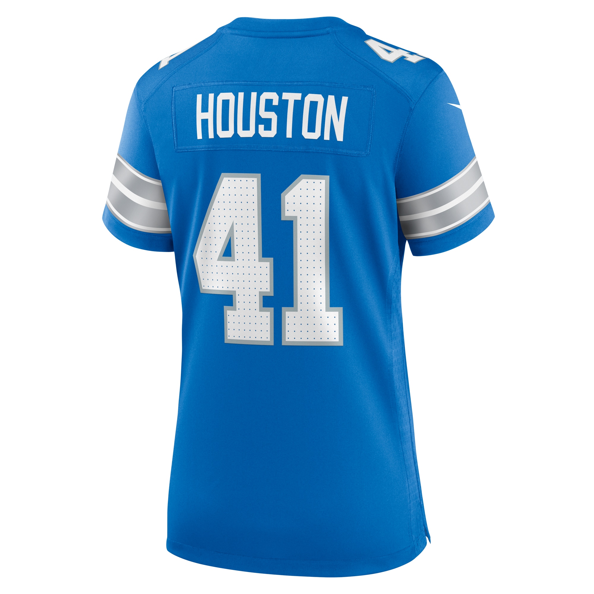 James Houston Detroit Lions Game Jersey - Women's - Image 3