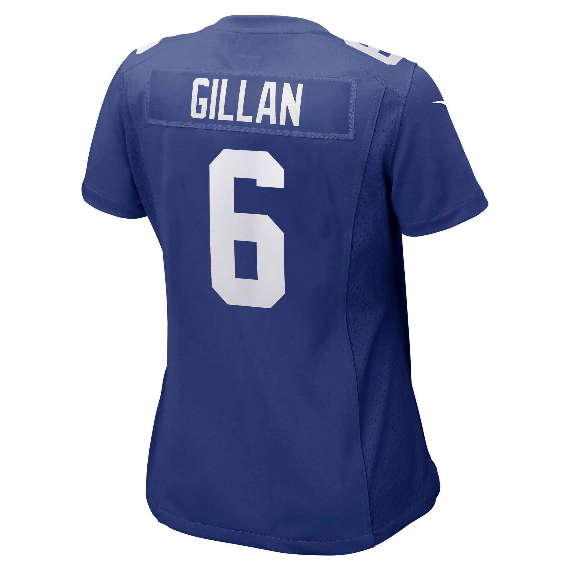 Jamie Gillan New York Giants Game Jersey - Women's - Image 3