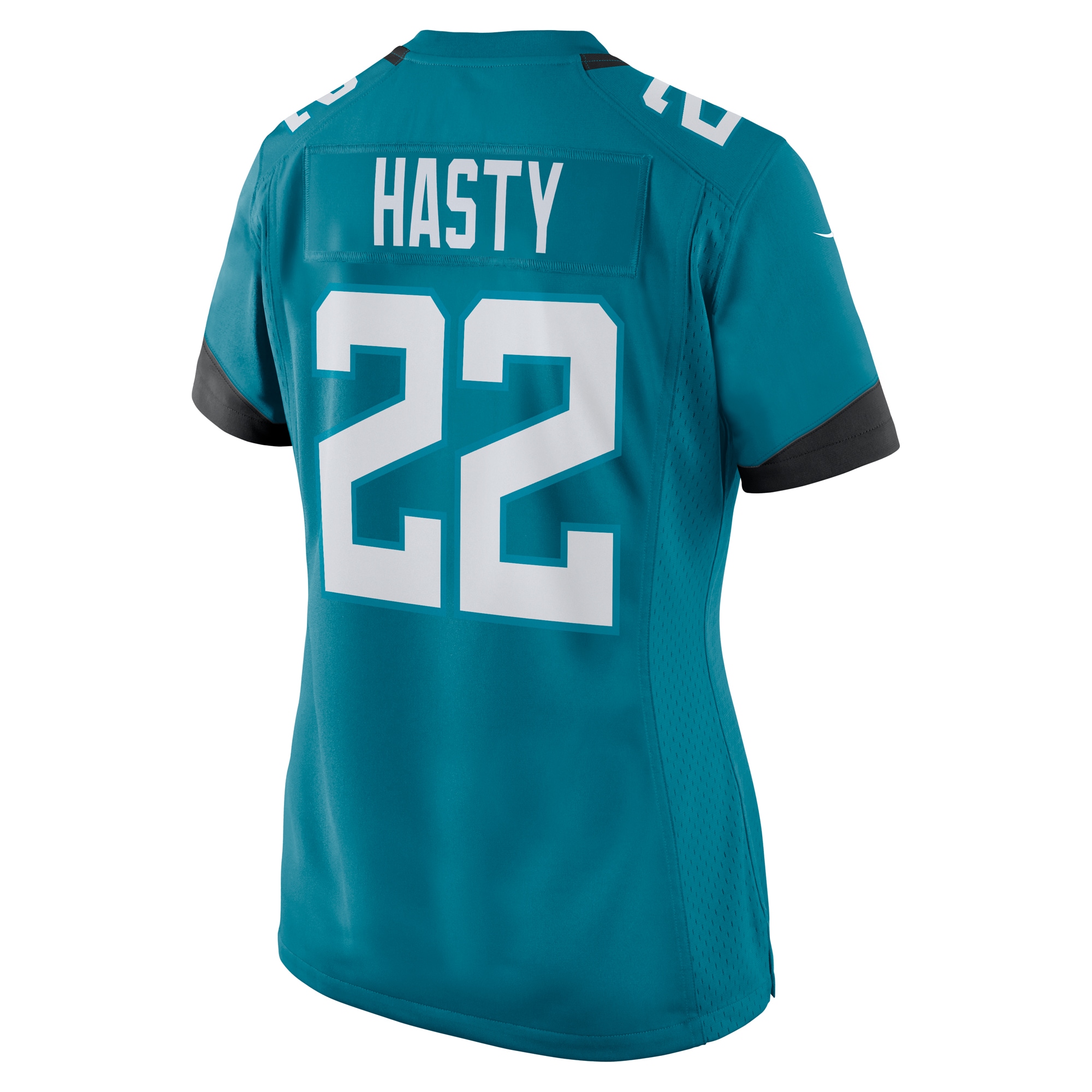 Jamycal Hasty Jacksonville Jaguars Game Jersey - Women's - Image 3