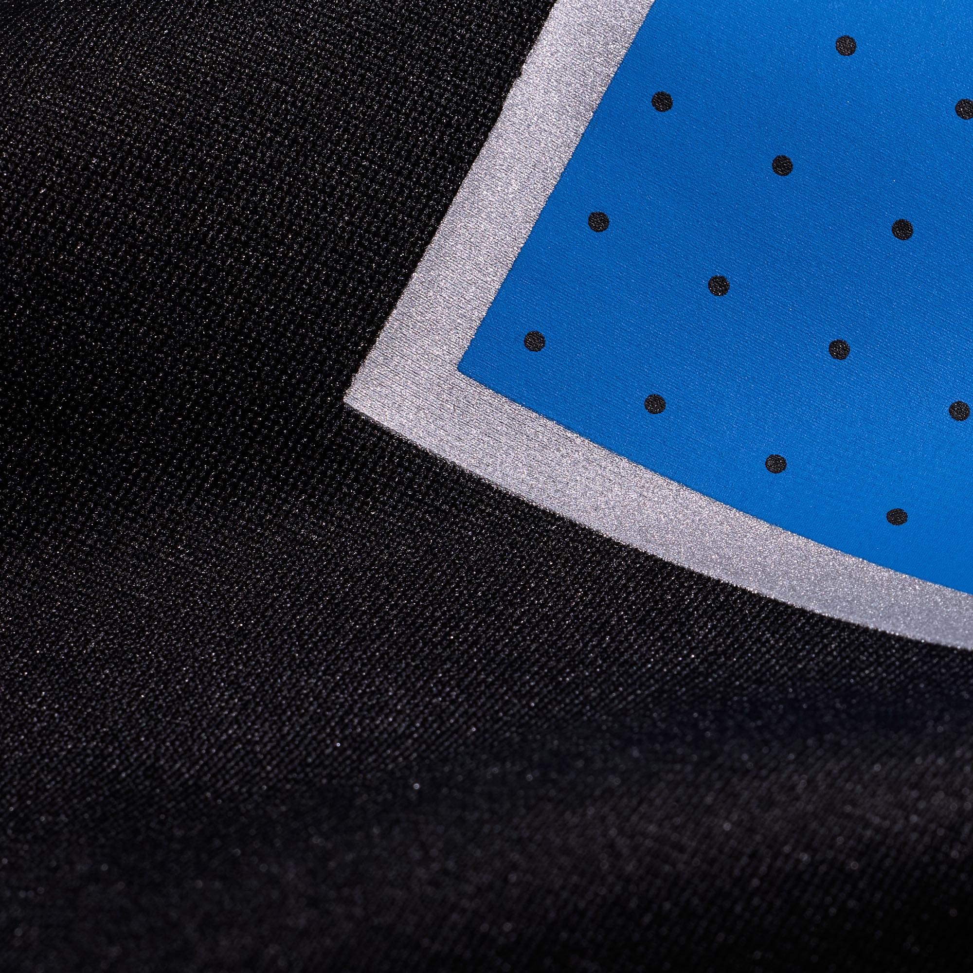 Jared Goff Detroit Lions 2nd Alternate Game Jersey - Men's - Image 5