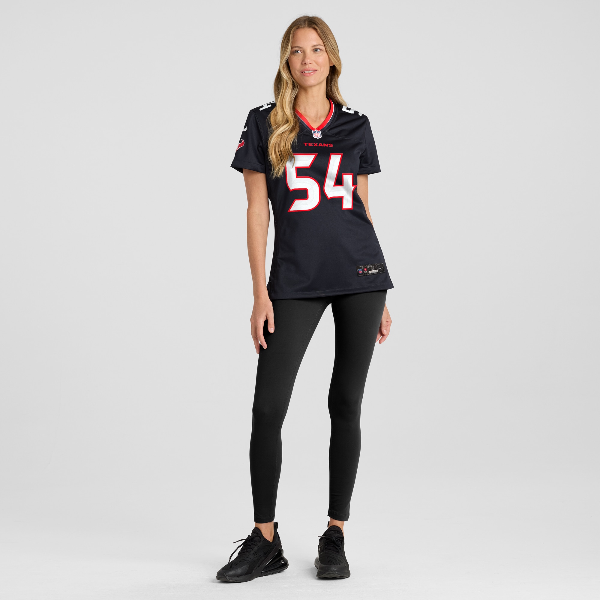 Jarrett Patterson Houston Texans Game Jersey - Women's - Image 4