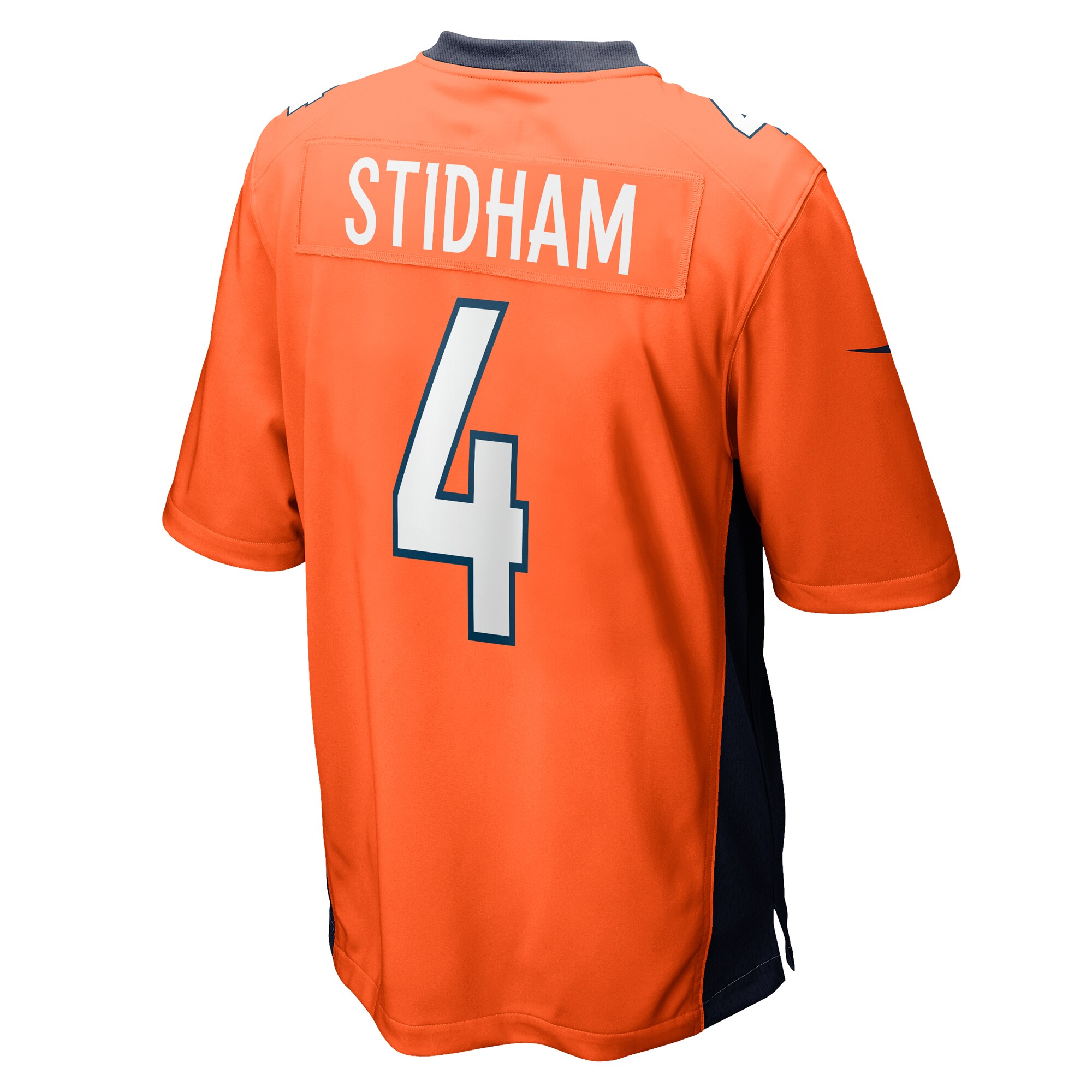 Jarrett Stidham Denver Broncos Game Jersey - Men's - Image 3