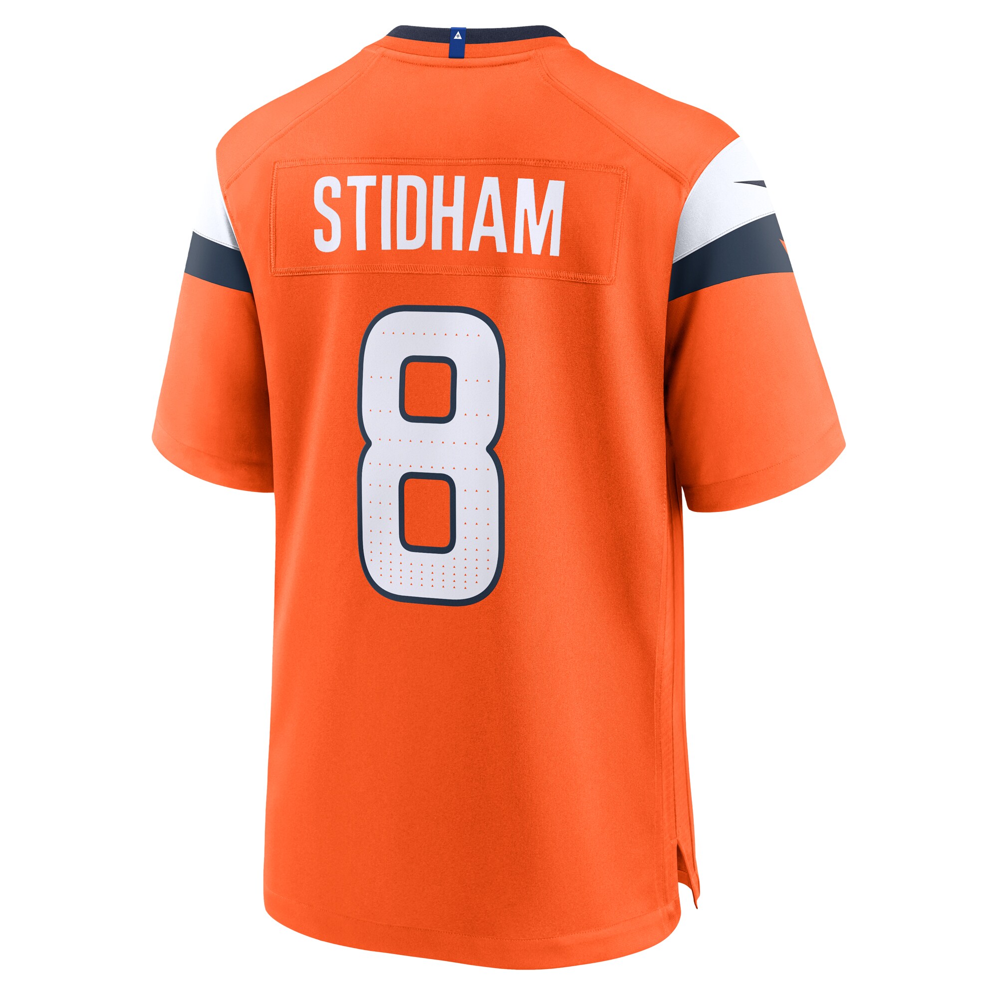 Jarrett Stidham Denver Broncos Game Jersey - Men's - Image 3