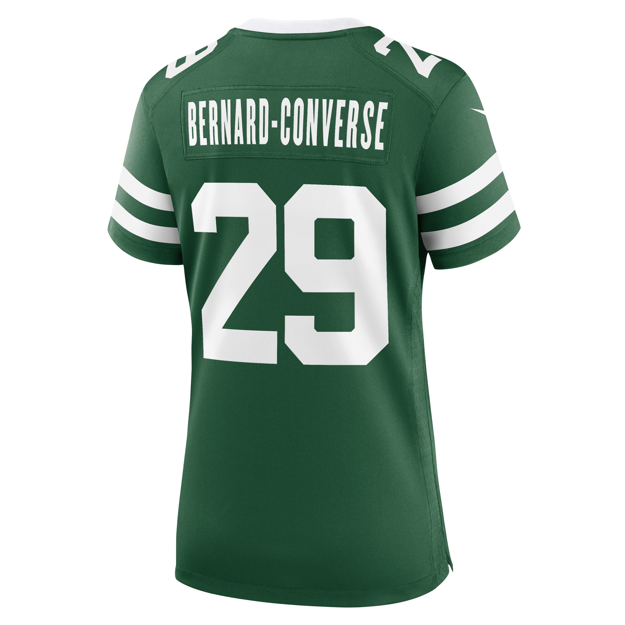 Jarrick Bernard Converse New York Jets Game Jersey - Women's - Image 3