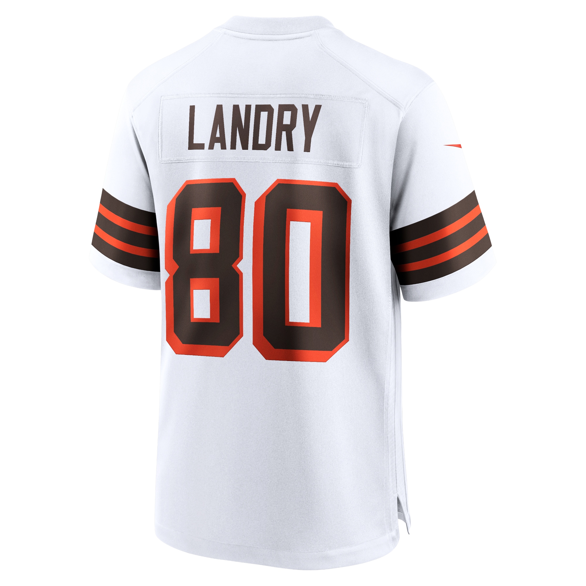 Jarvis Landry Cleveland Browns Alternate Game Jersey - Men's - Image 3