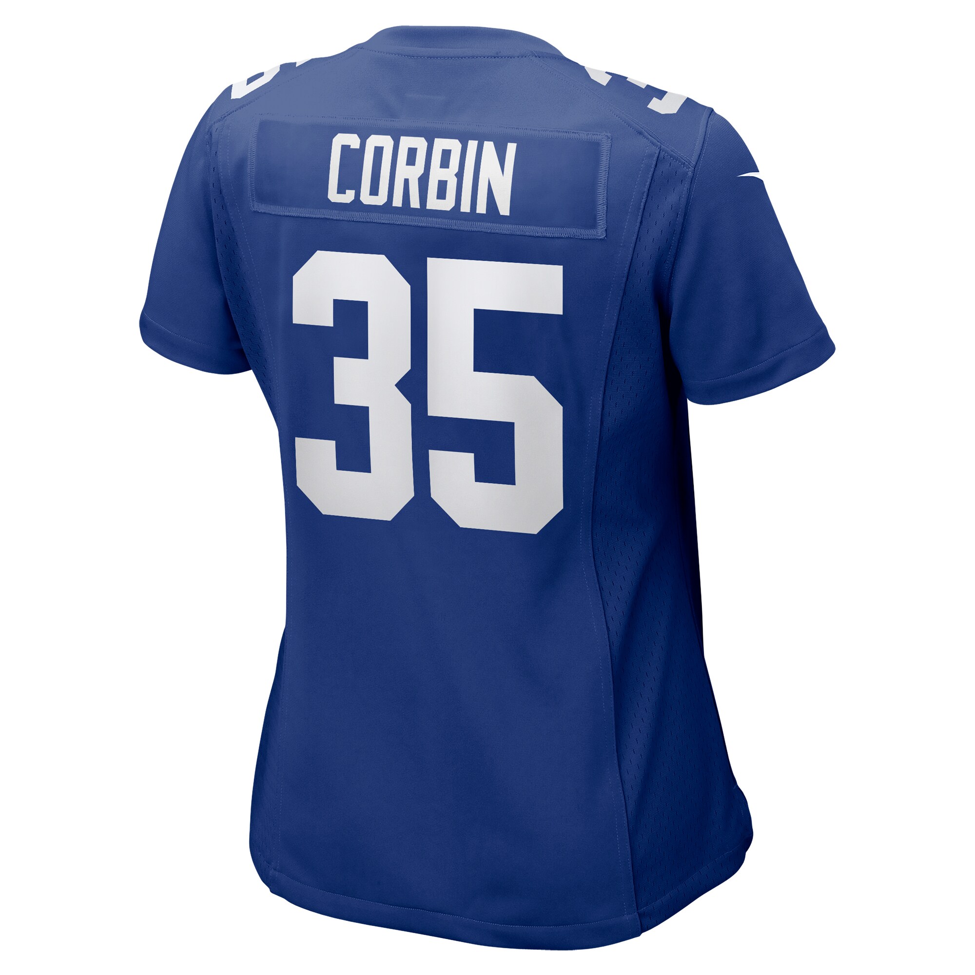 Jashaun Corbin New York Giants Game Jersey - Women's - Image 3