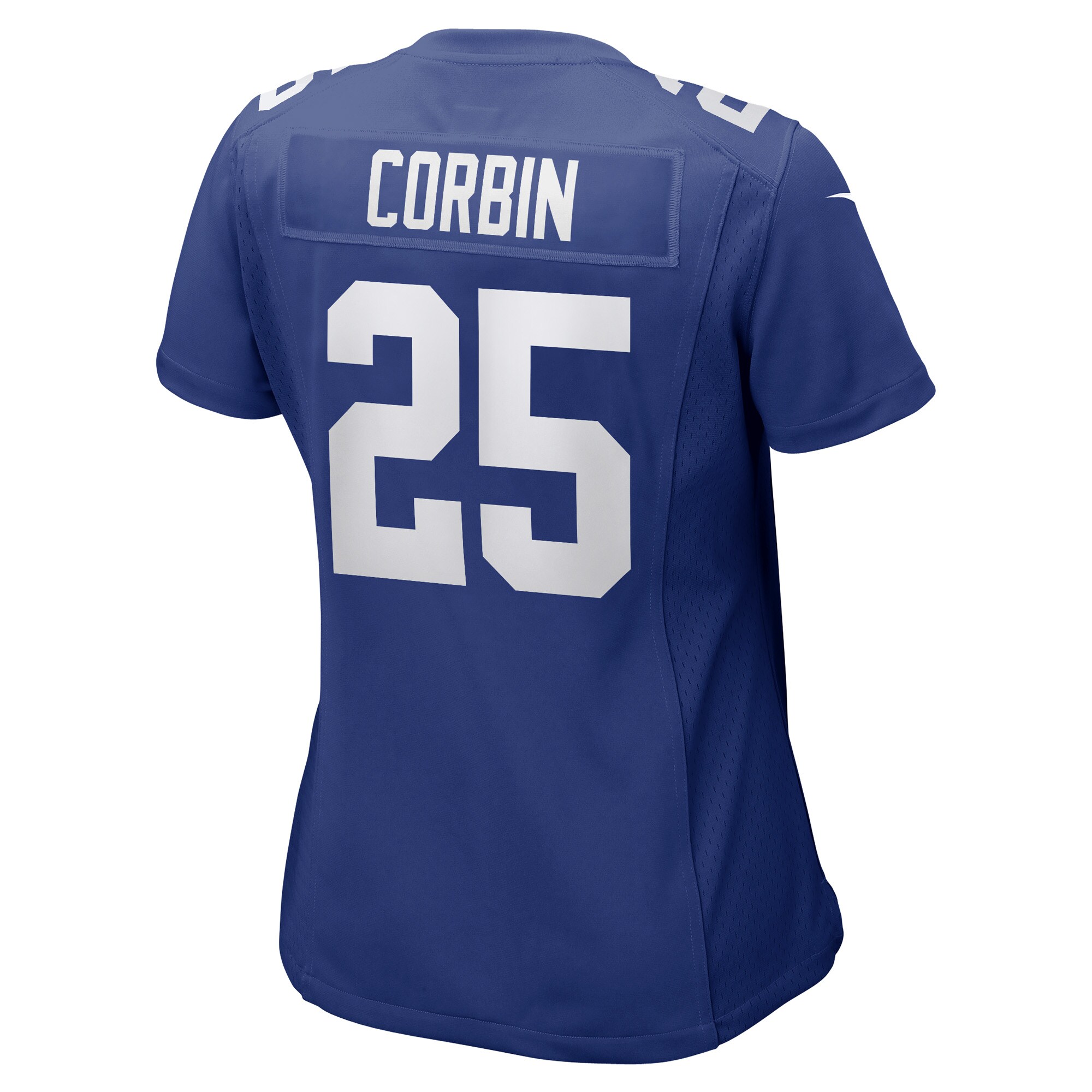 Jashaun Corbin New York Giants Game Jersey - Women's - Image 3