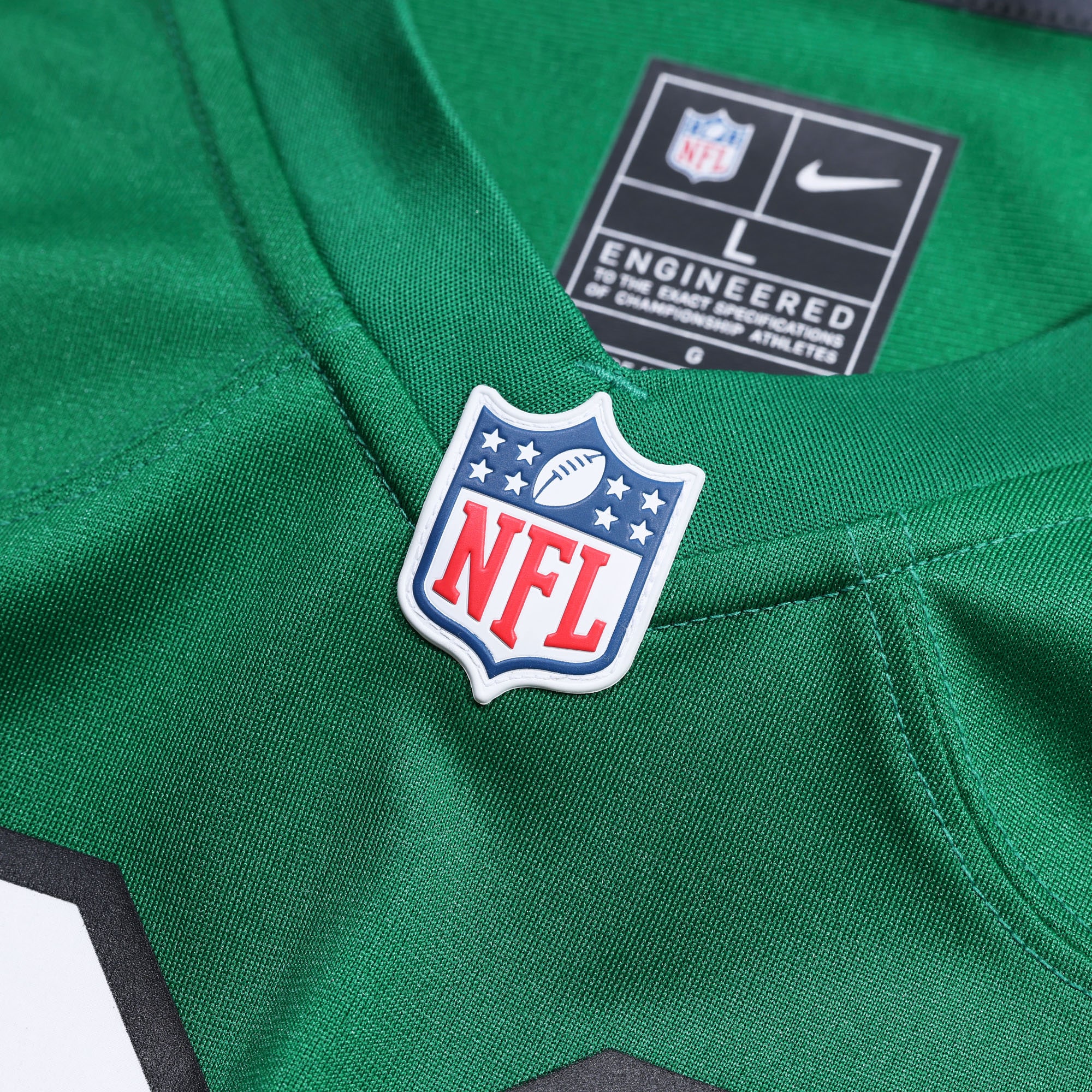 Jason Kelce Philadelphia Eagles Alternate Game Jersey - Men's - Image 4