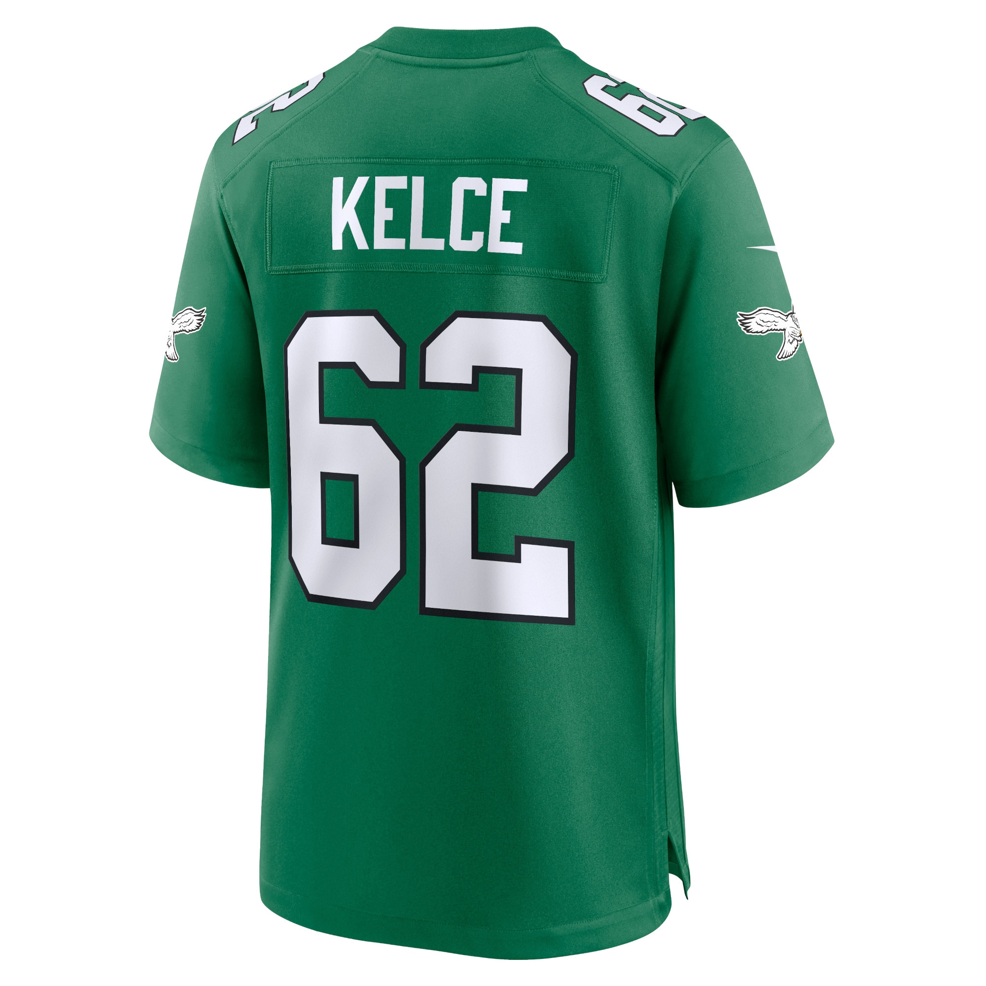 Jason Kelce Philadelphia Eagles Alternate Game Jersey - Men's - Image 3