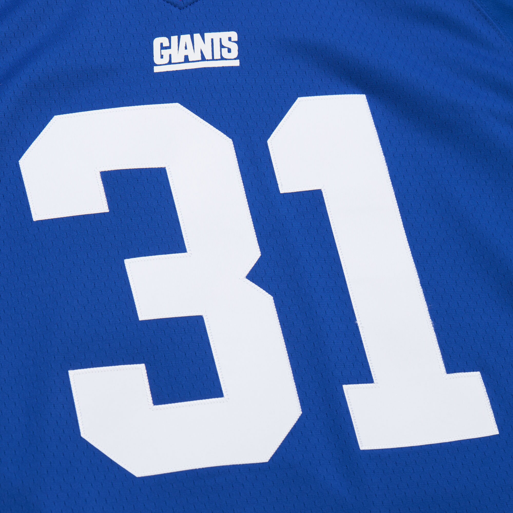 Jason Sehorn Mitchell & Ness New York Giants Game Jersey - Men's - Image 3