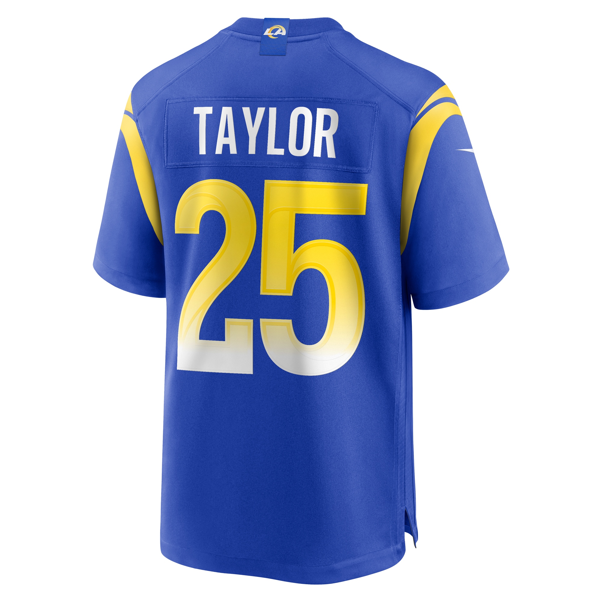 Jason Taylor Los Angeles Rams Game Jersey - Men's - Image 3