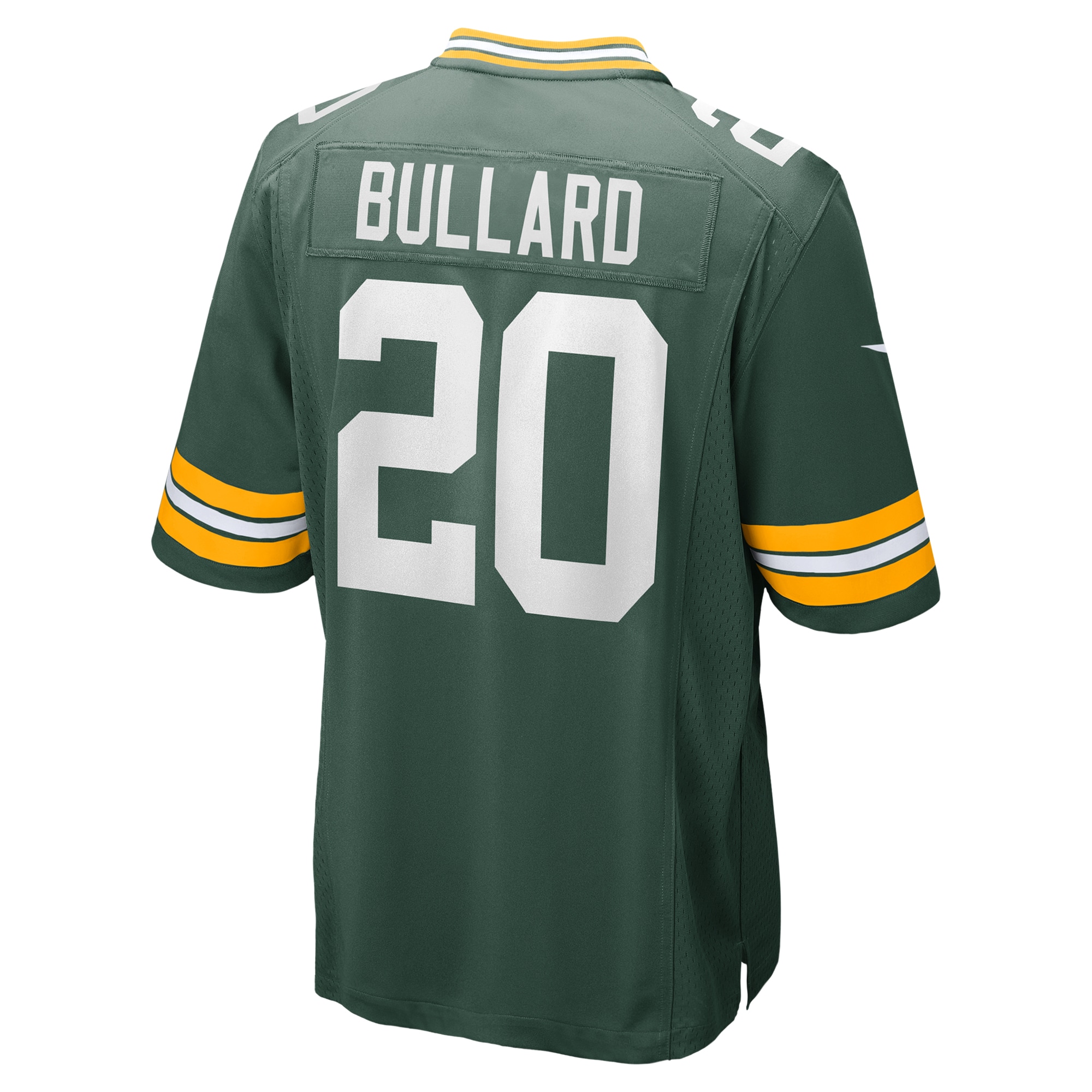 Javon Bullard Green Bay Packers Game Jersey - Men's - Image 3
