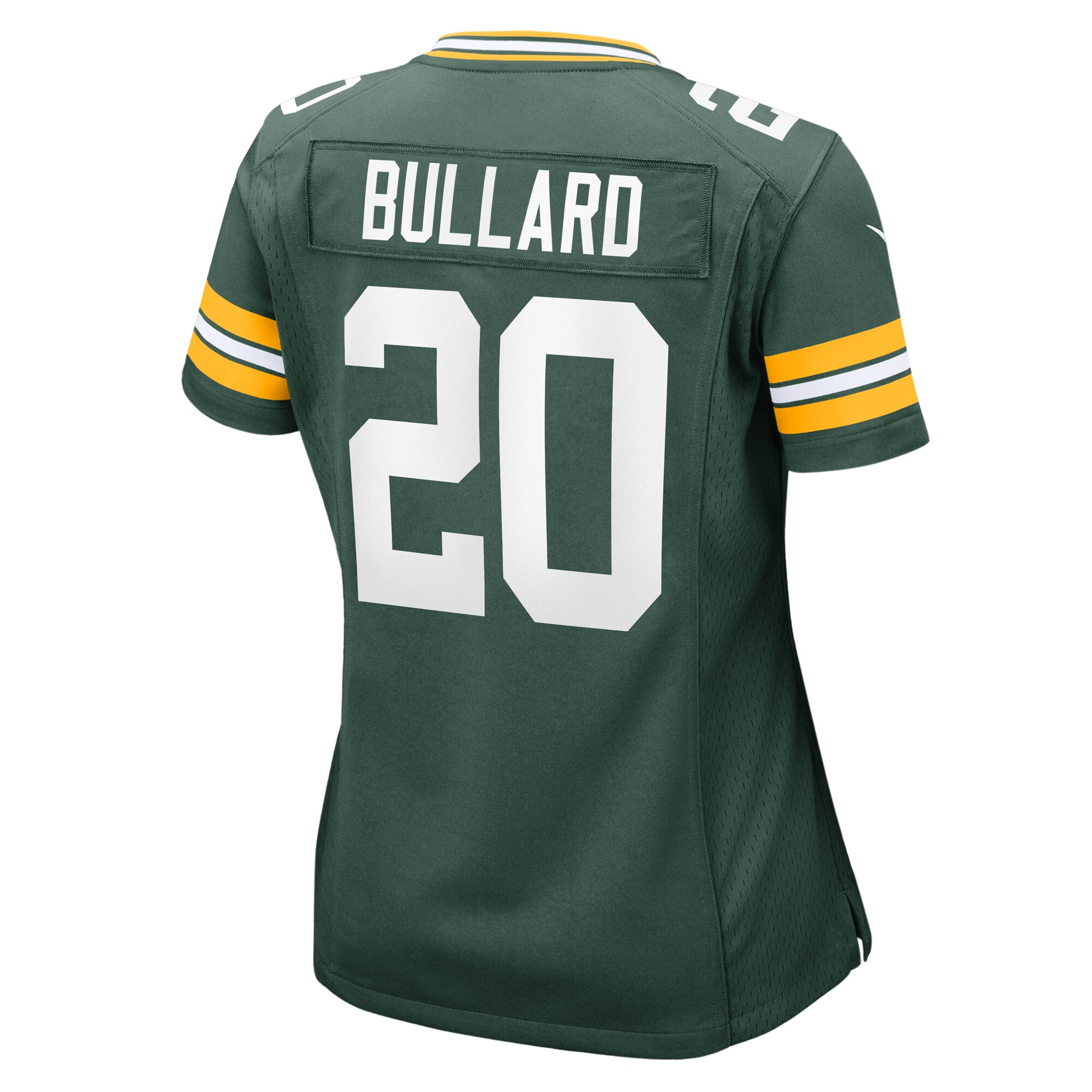 Javon Bullard Green Bay Packers Game Jersey - Women's - Image 3