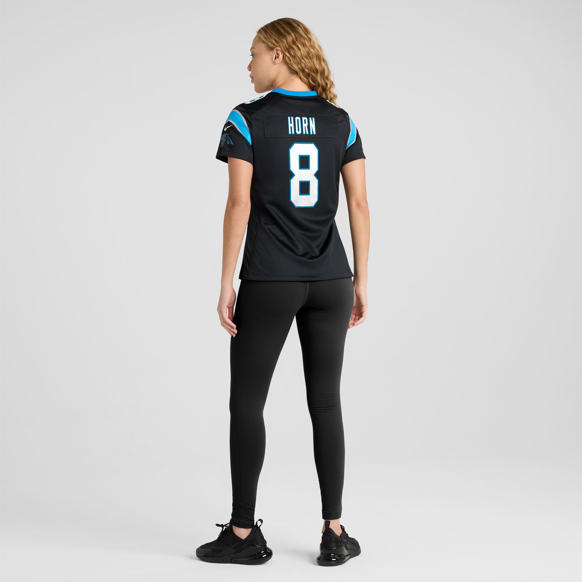 Jaycee Horn Carolina Panthers Game Jersey - Women's - Image 5