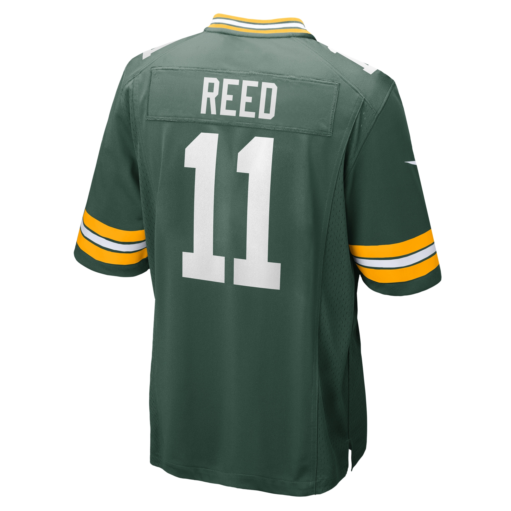 Jayden Reed Green Bay Packers Game Jersey - Men's - Image 3