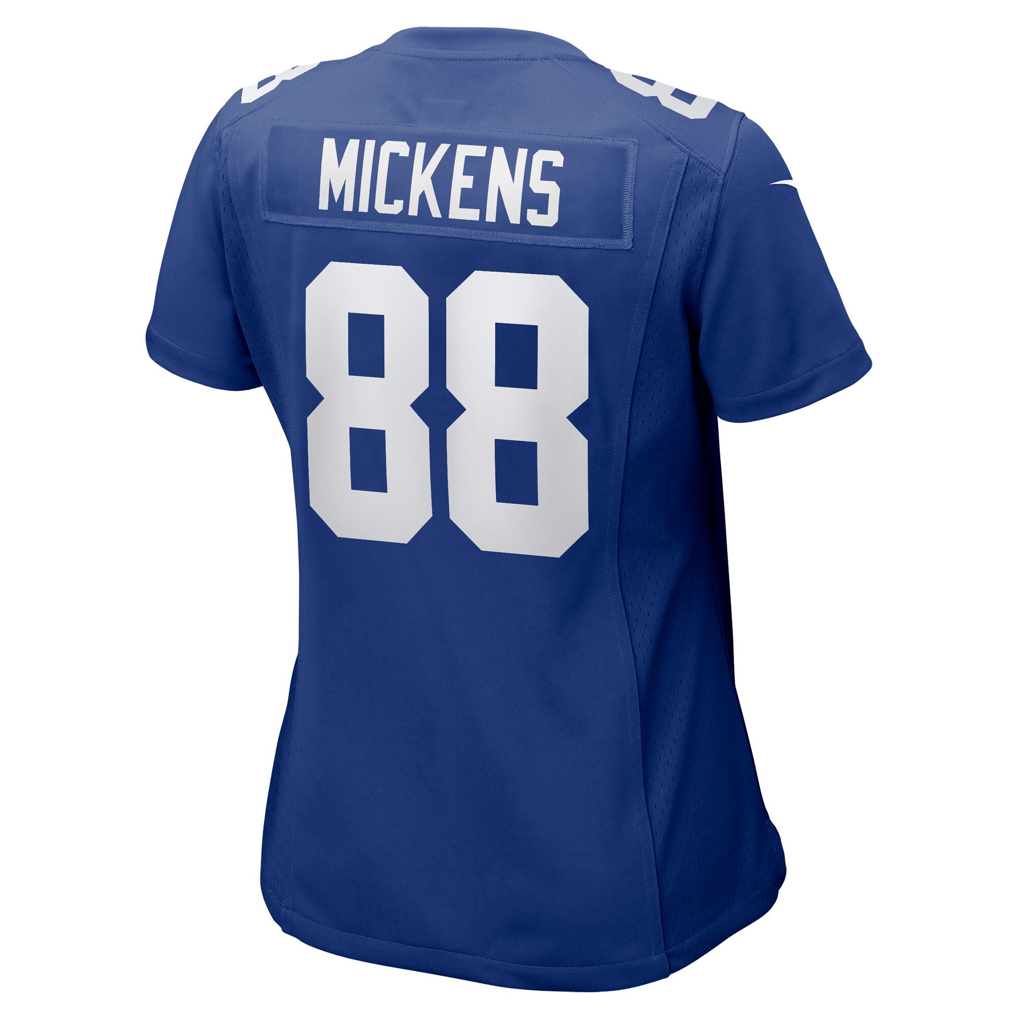 Jaydon Mickens New York Giants Game Jersey - Women's - Image 3