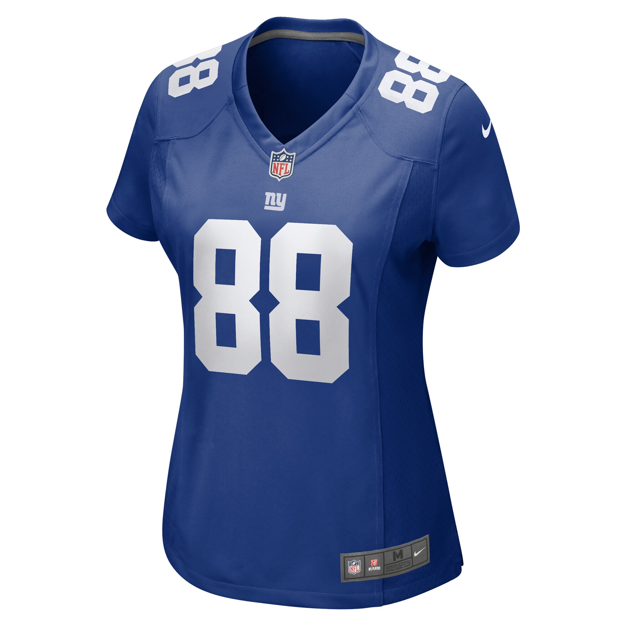 Alternative view of Jaydon Mickens New York Giants Game Jersey - Women's