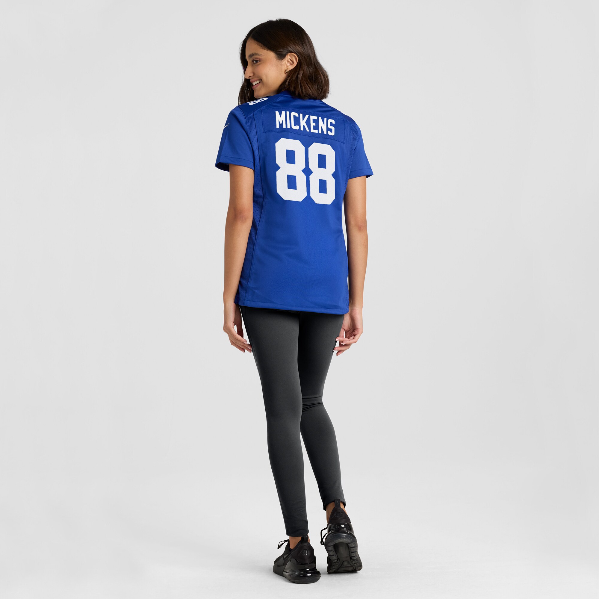 Jaydon Mickens New York Giants Game Jersey - Women's - Image 5