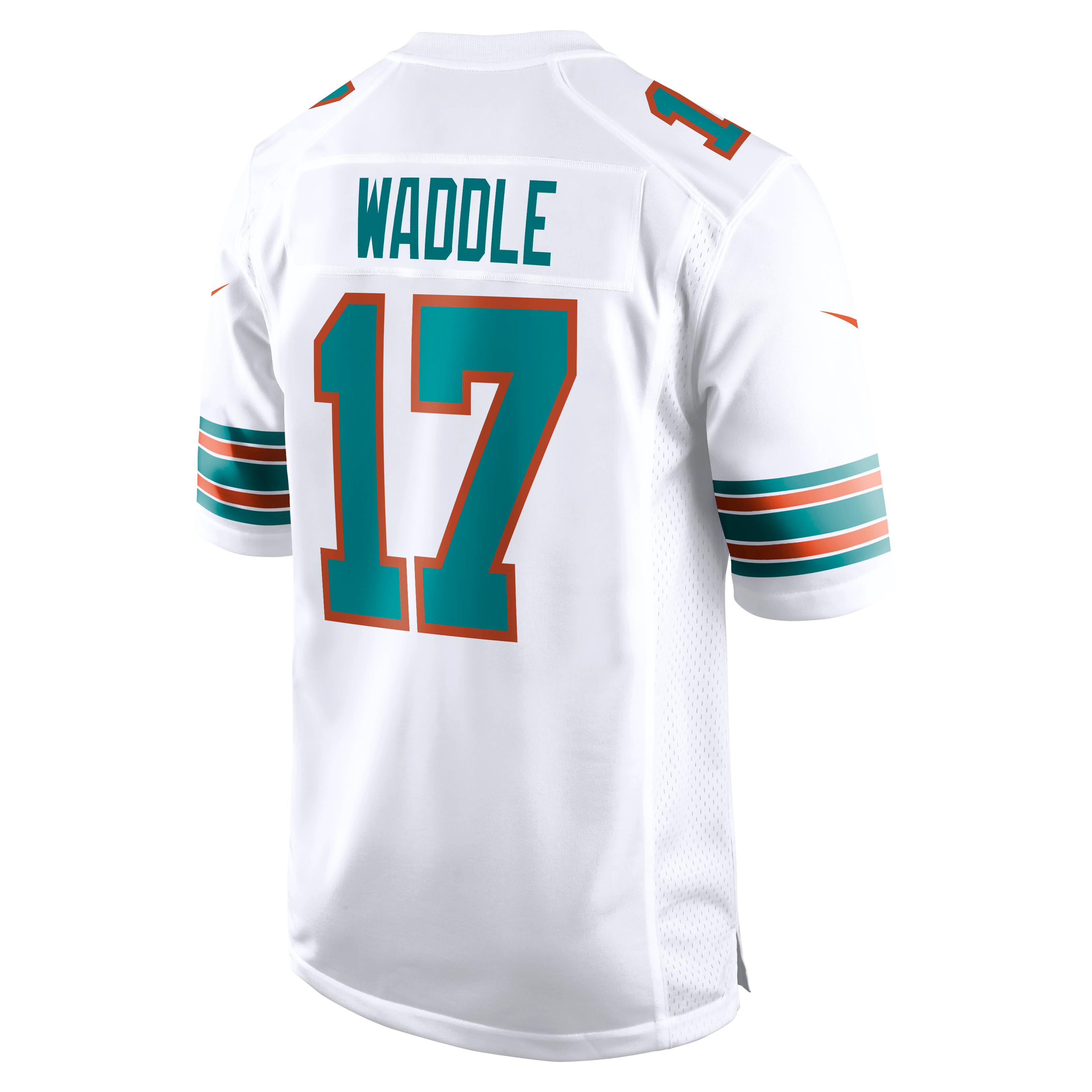 Jaylen Waddle Miami Dolphins Game Jersey - Men's - Image 3