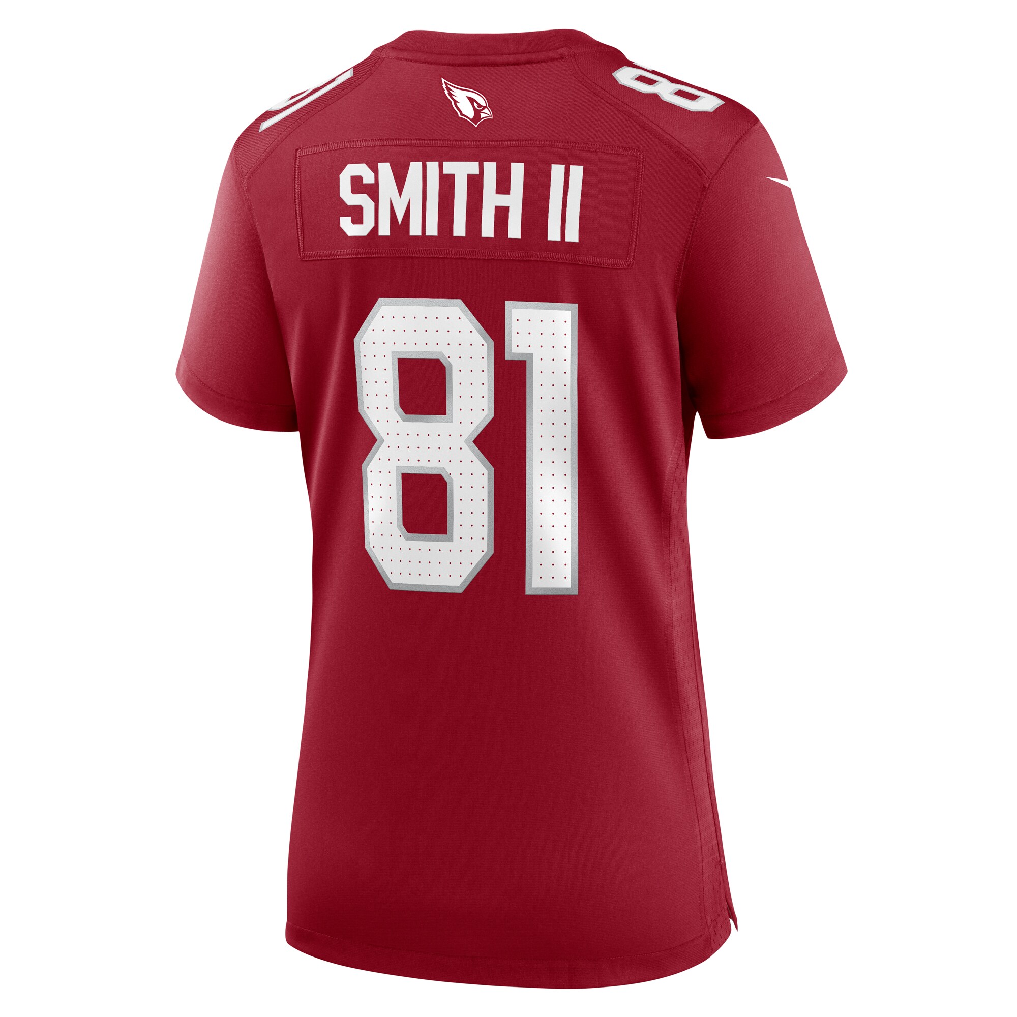 Jeff Smith II Arizona Cardinals Game Jersey - Women's - Image 3