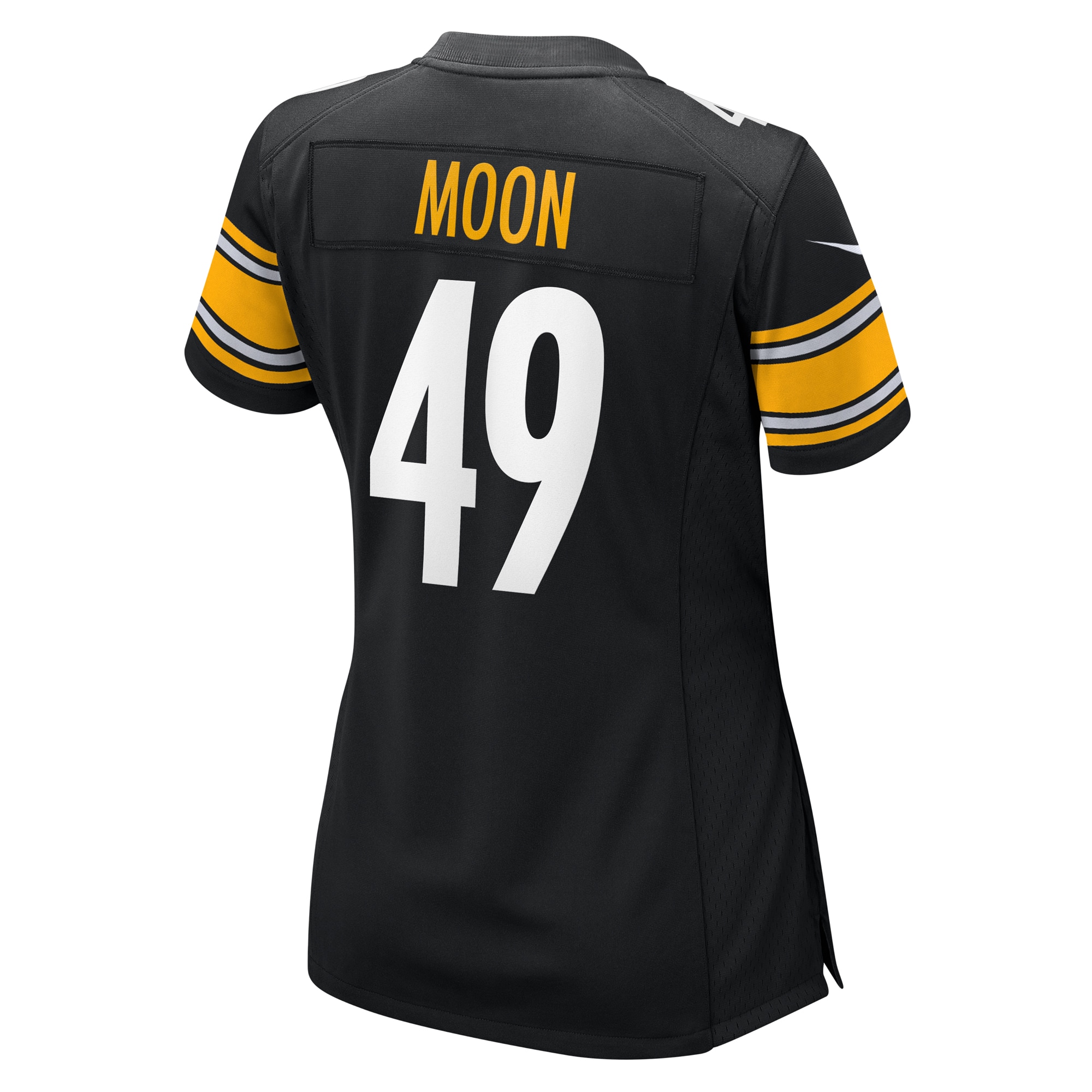Jeremiah Moon Pittsburgh Steelers Game Jersey - Women's - Image 3