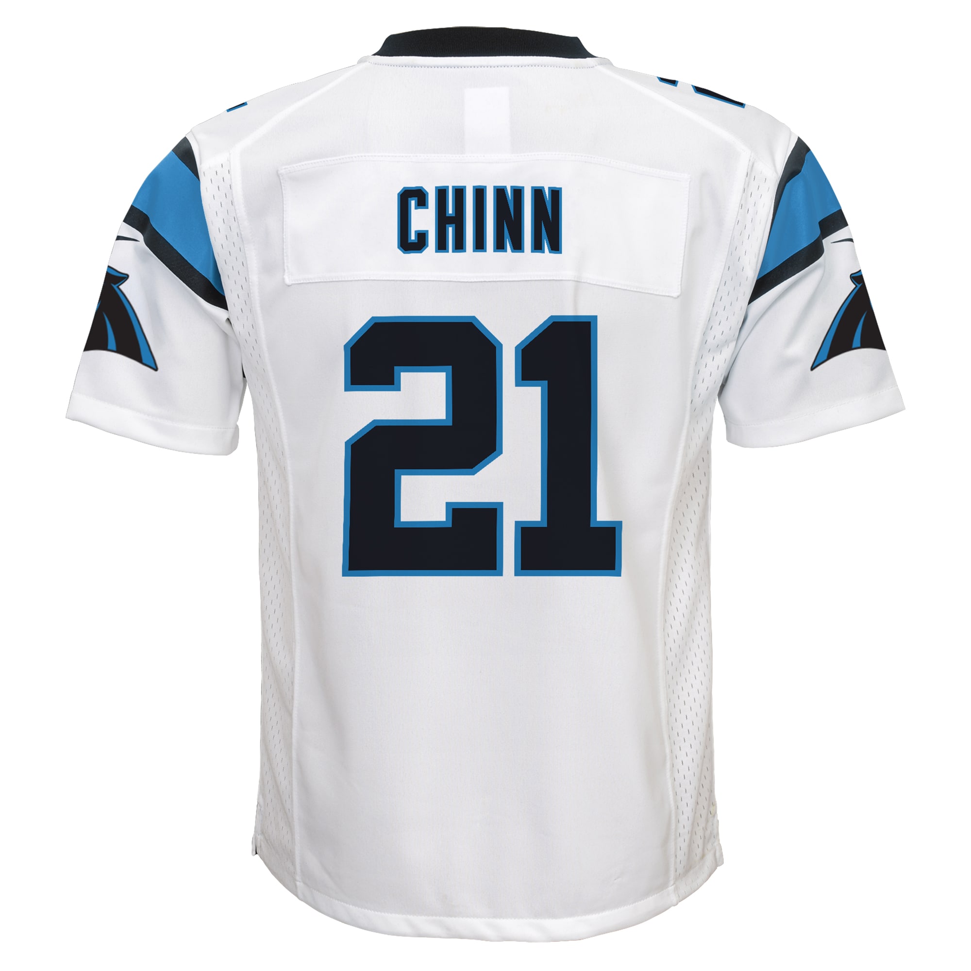 Jeremy Chinn Carolina Panthers Game Jersey - Youth - Image 3
