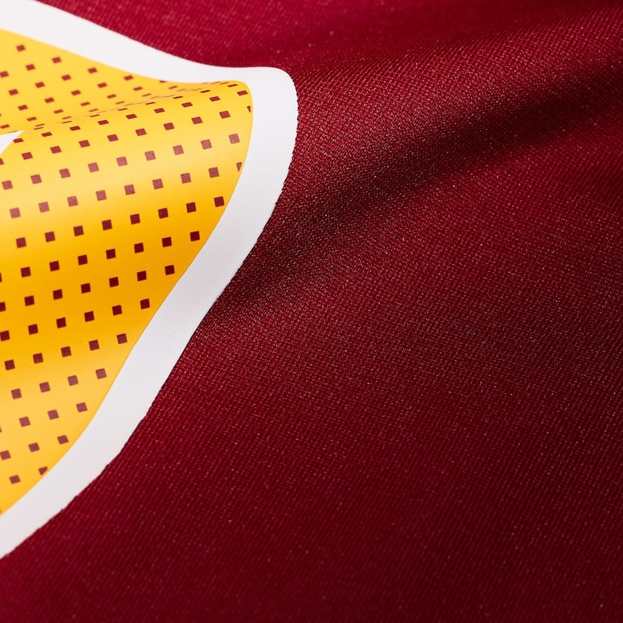 Jeremy McNichols #26 Washington Commanders Super Bowl LIX Game Jersey - Men's | Burgundy - Image 5