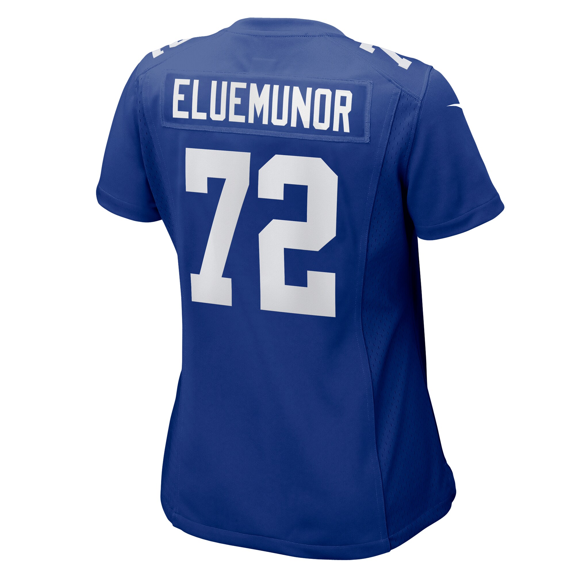 Jermaine Eluemunor New York Giants Game Jersey - Women's - Image 3