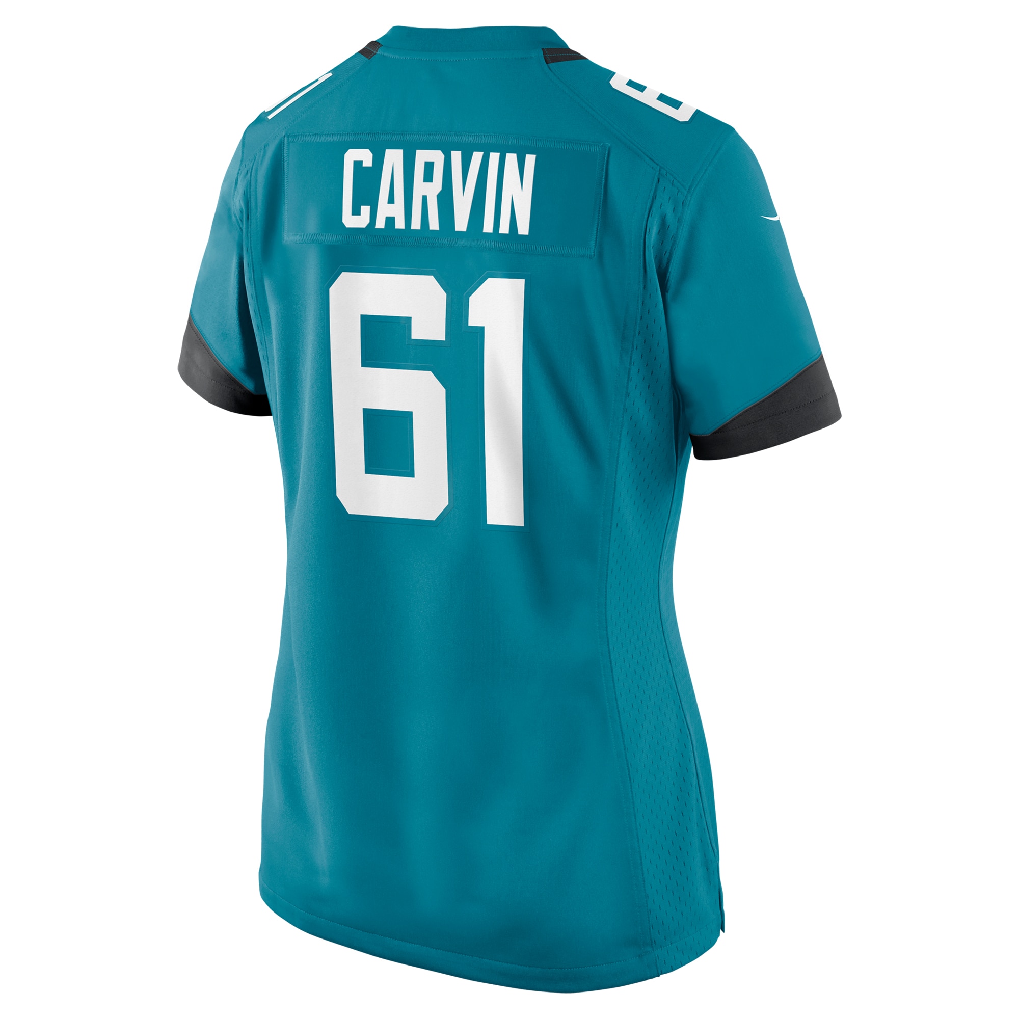 Jerome Carvin Jacksonville Jaguars Game Jersey - Women's - Image 3