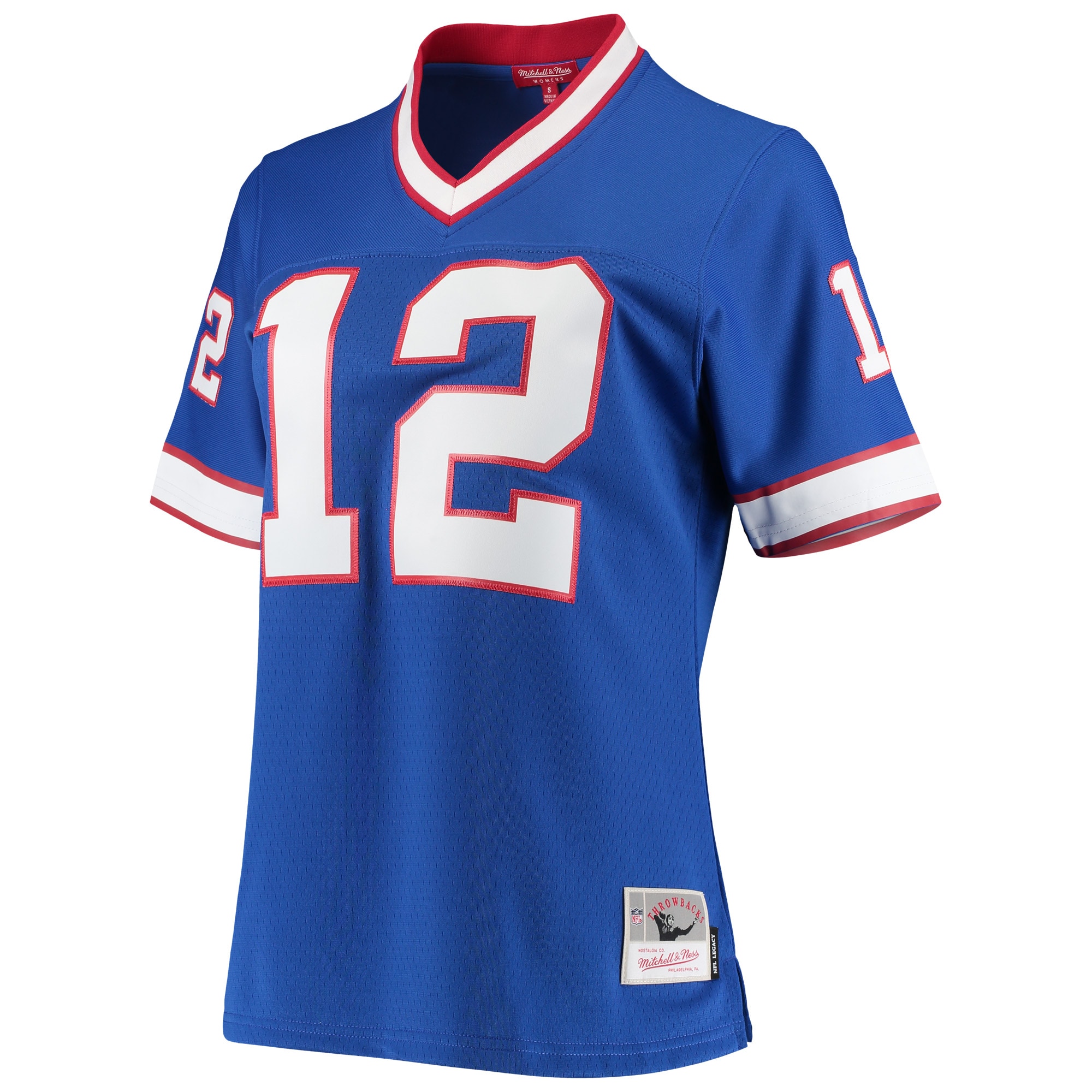 Alternative view of Jim Buffalo Bills Game Jersey - Women's