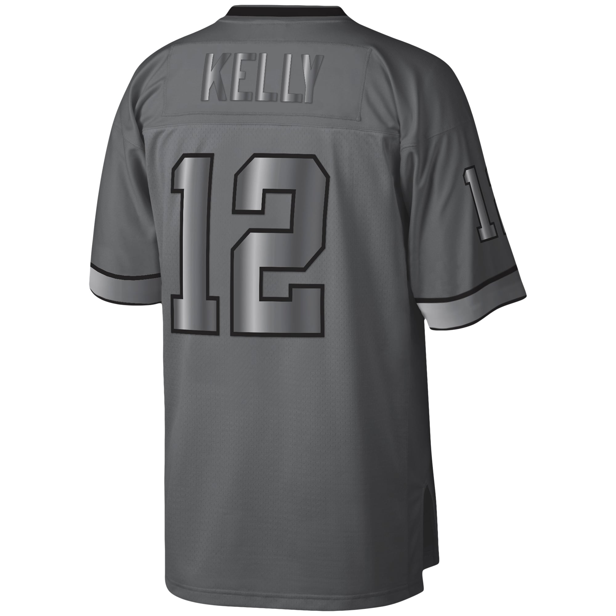 Jim Buffalo Bills Retired Player Game Jersey - Men's - Image 3