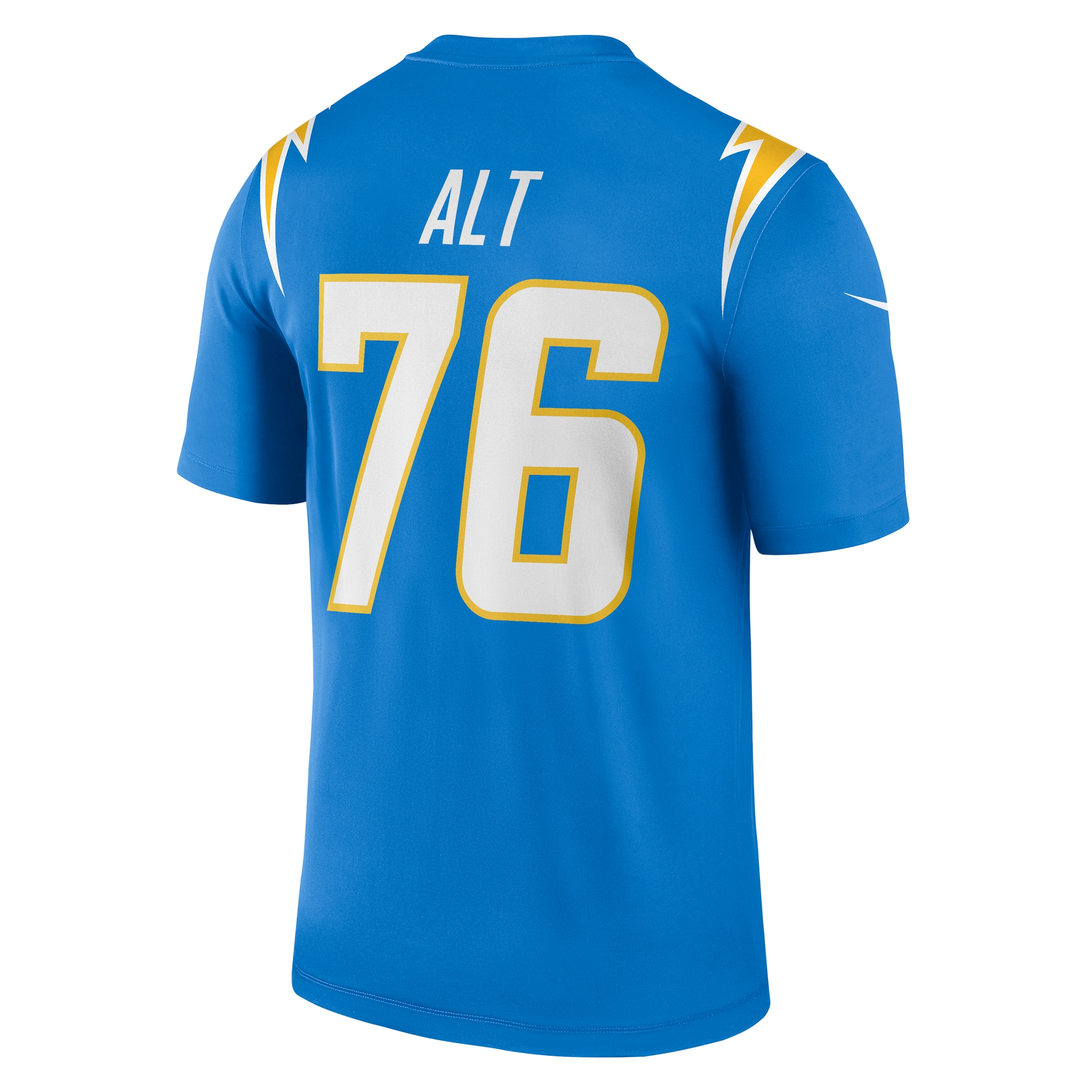 Joe Alt Los Angeles Chargers Legend Jersey - Men's - Image 3