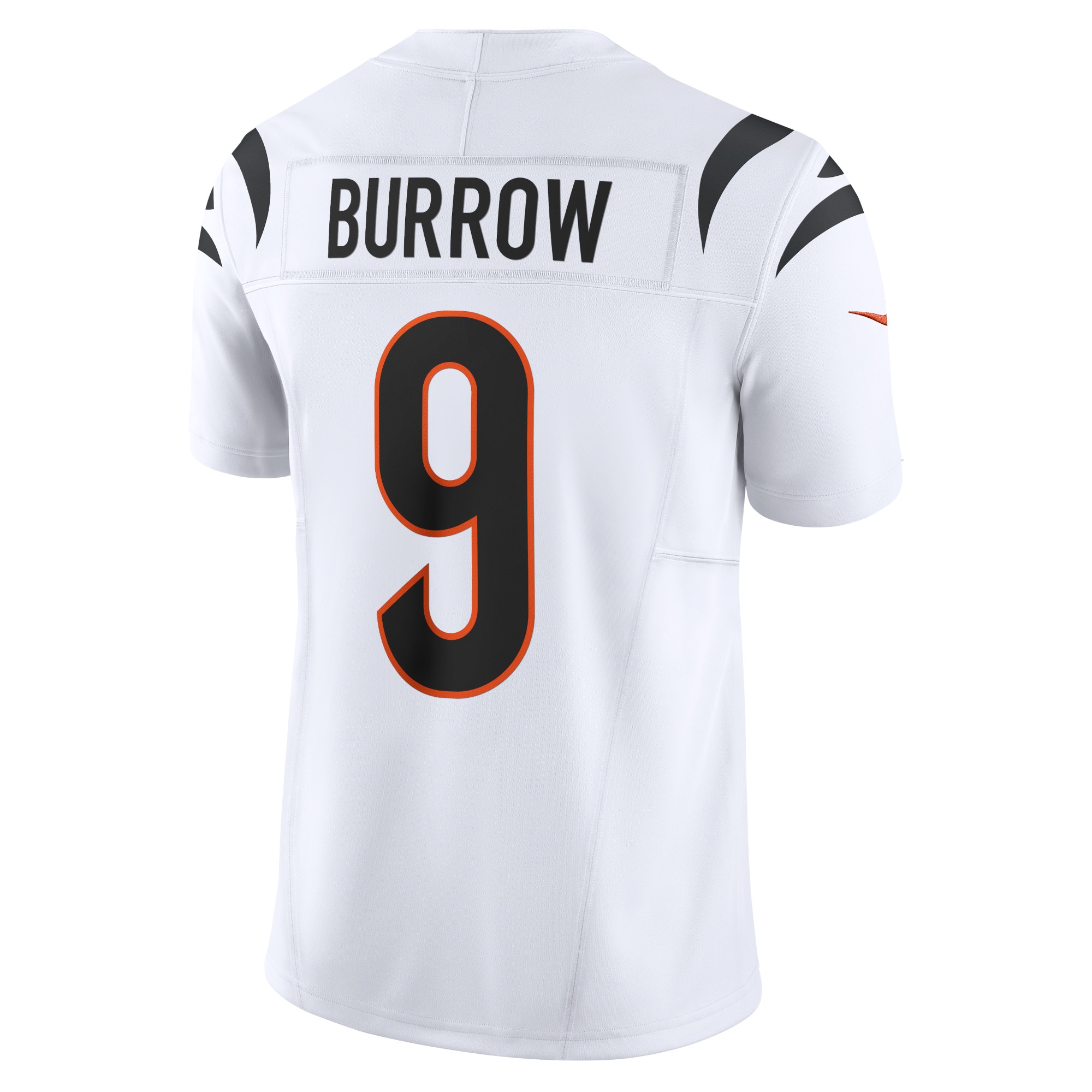 Joe Burrow Cincinnati Bengals Vapor F.U.S.E. Limited Jersey - Men's - Image 3
