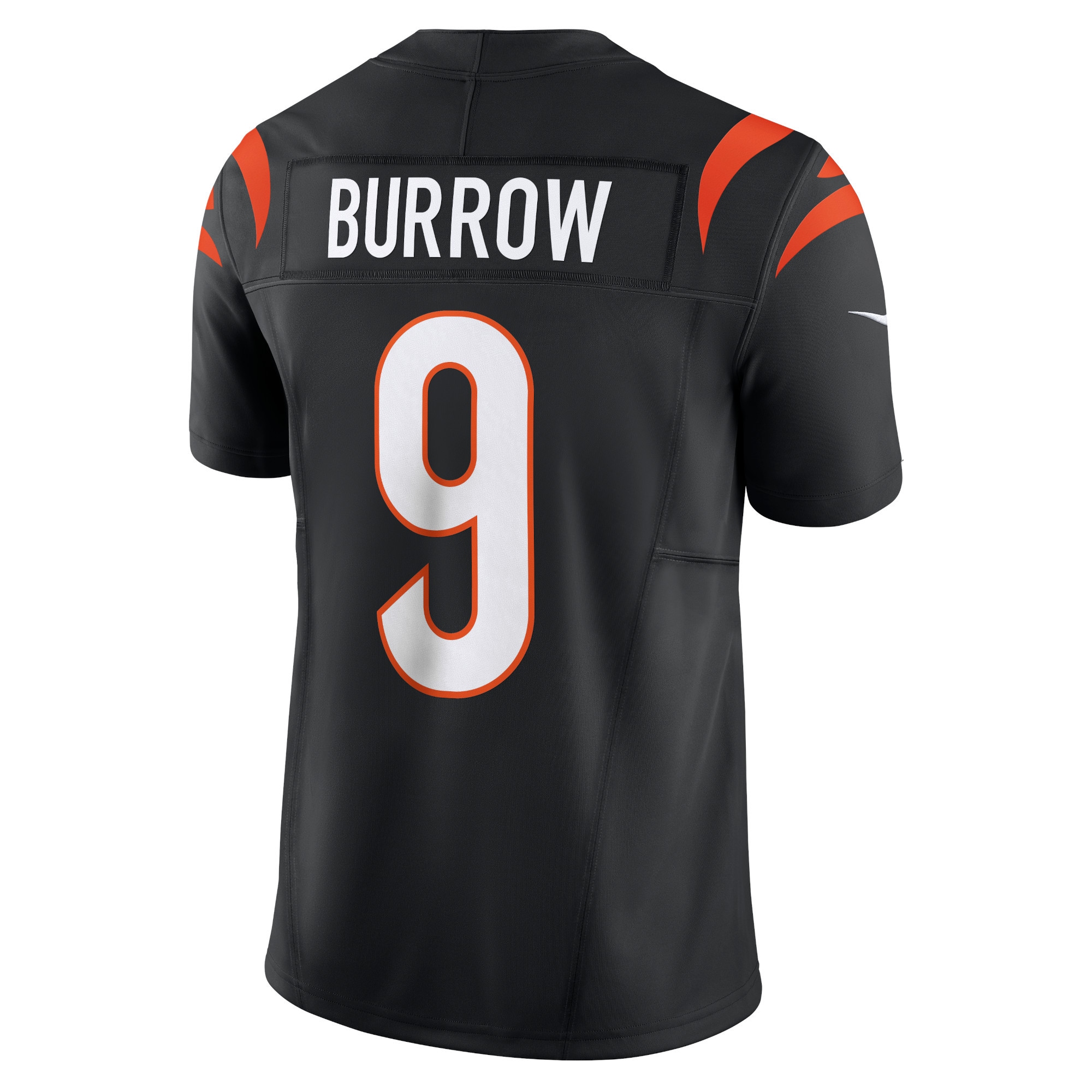Joe Burrow Cincinnati Bengals Vapor F.U.S.E. Limited Jersey - Men's - Image 3