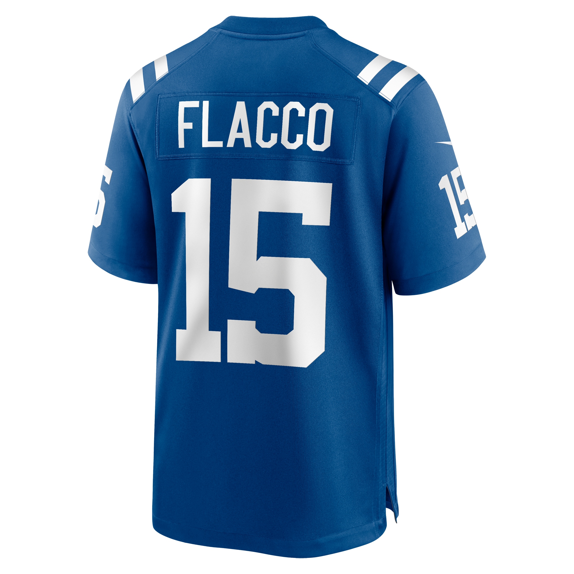 Joe Flacco Indianapolis Colts Game Jersey - Men's - Image 3
