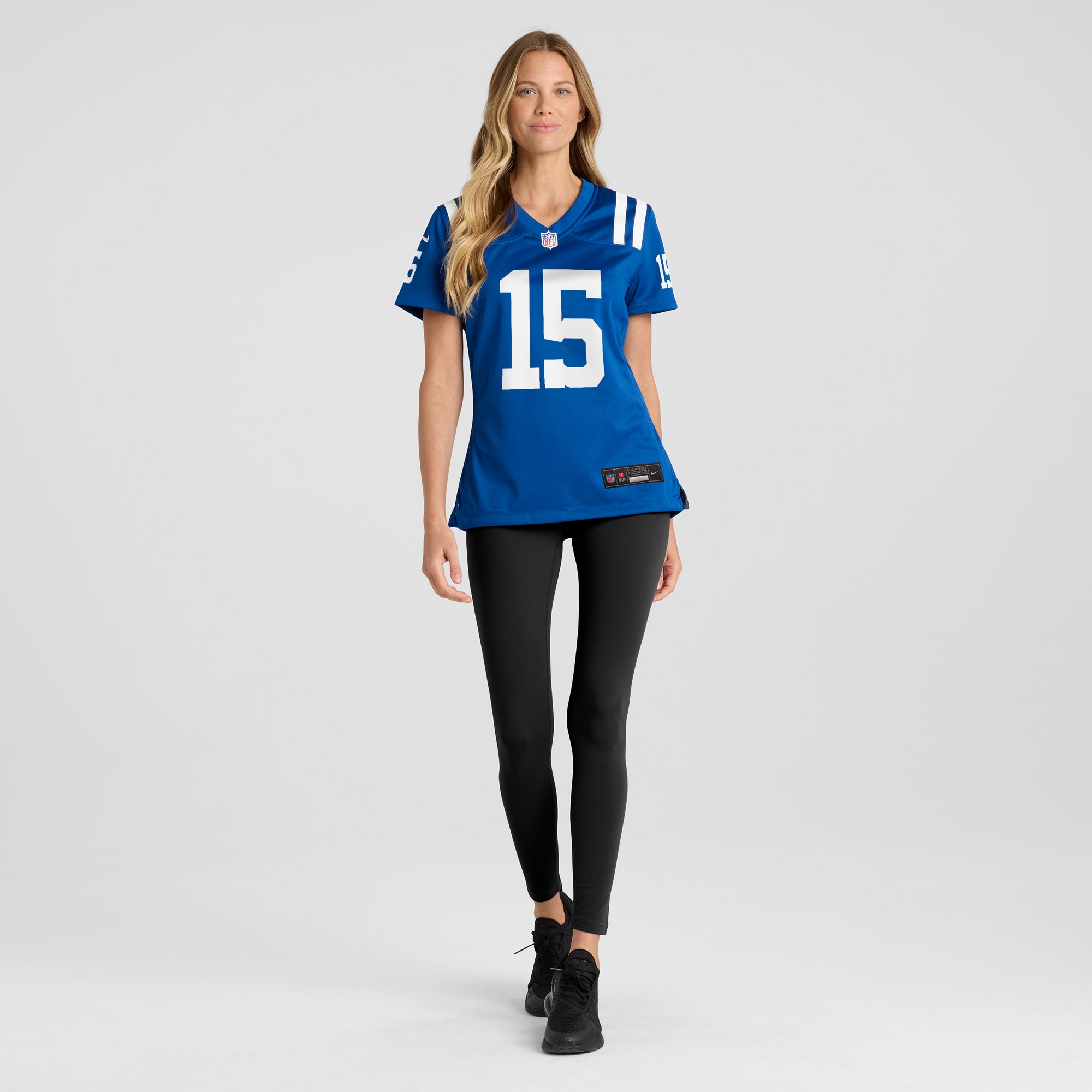 Joe Flacco Indianapolis Colts Game Jersey - Women's - Image 4