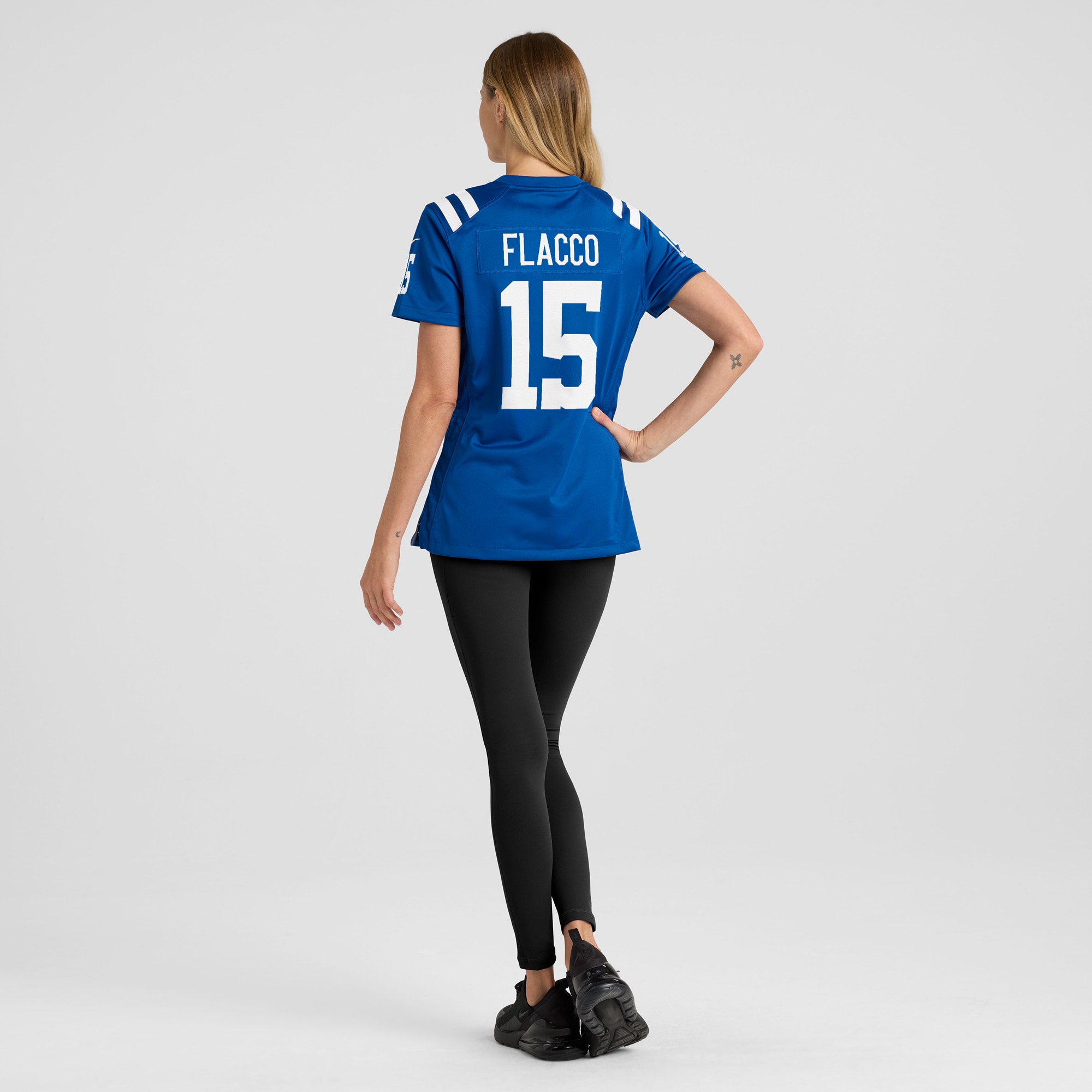 Joe Flacco Indianapolis Colts Game Jersey - Women's - Image 5
