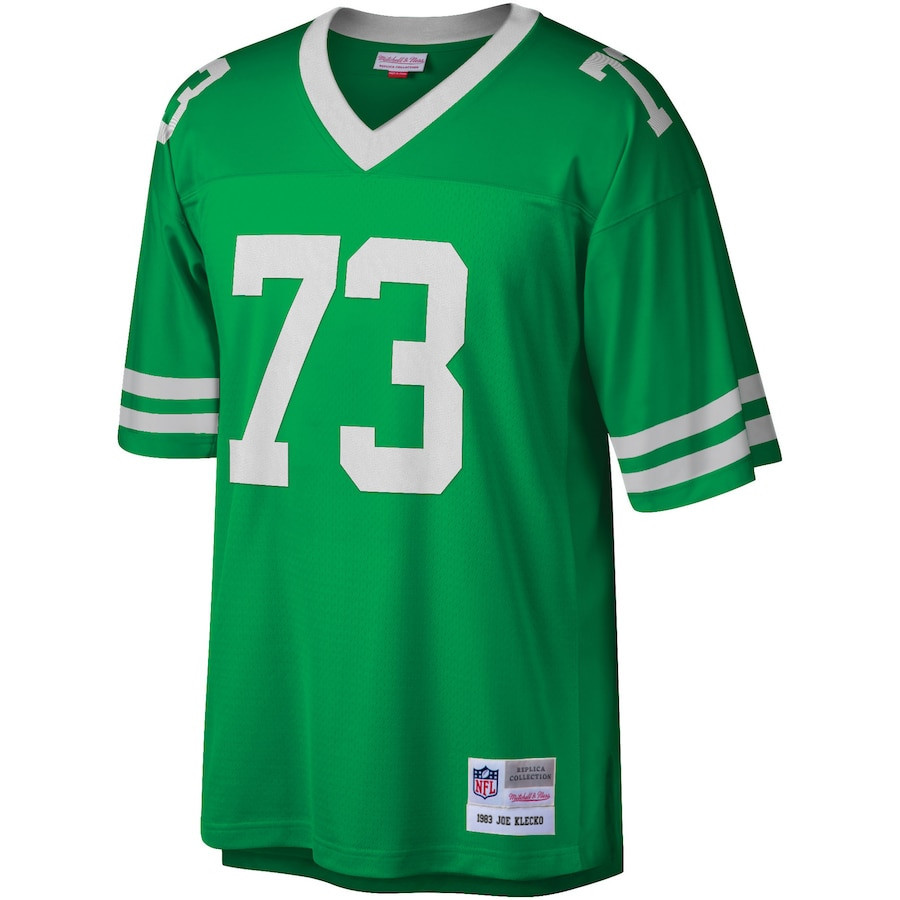Alternative view of Joe Klecko #73 New York Jets Game Jersey - Men's | Men
